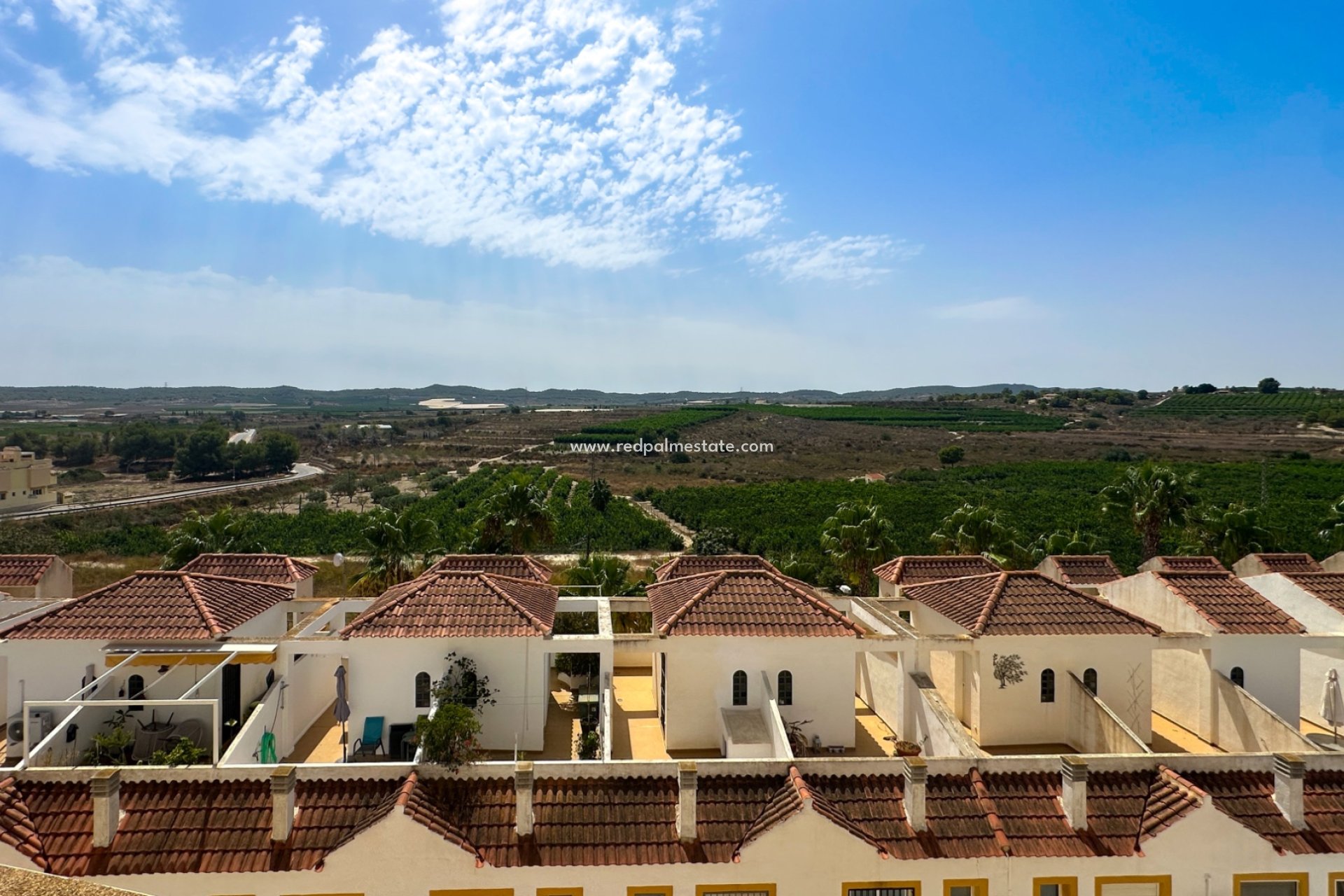 Återförsäljning - Radhus -
Orihuela - Inland