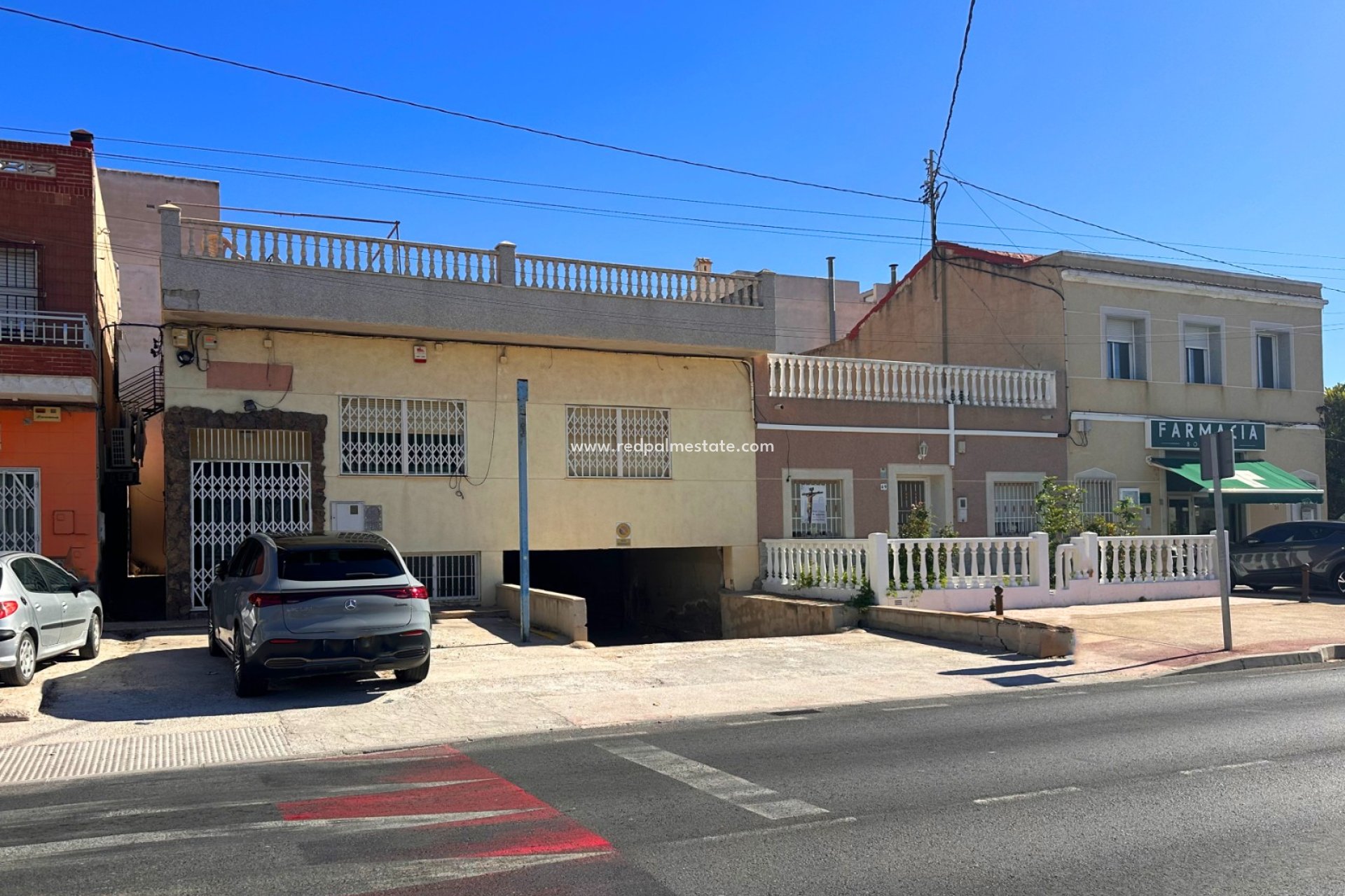 Återförsäljning - Radhus -
Orihuela - Inland