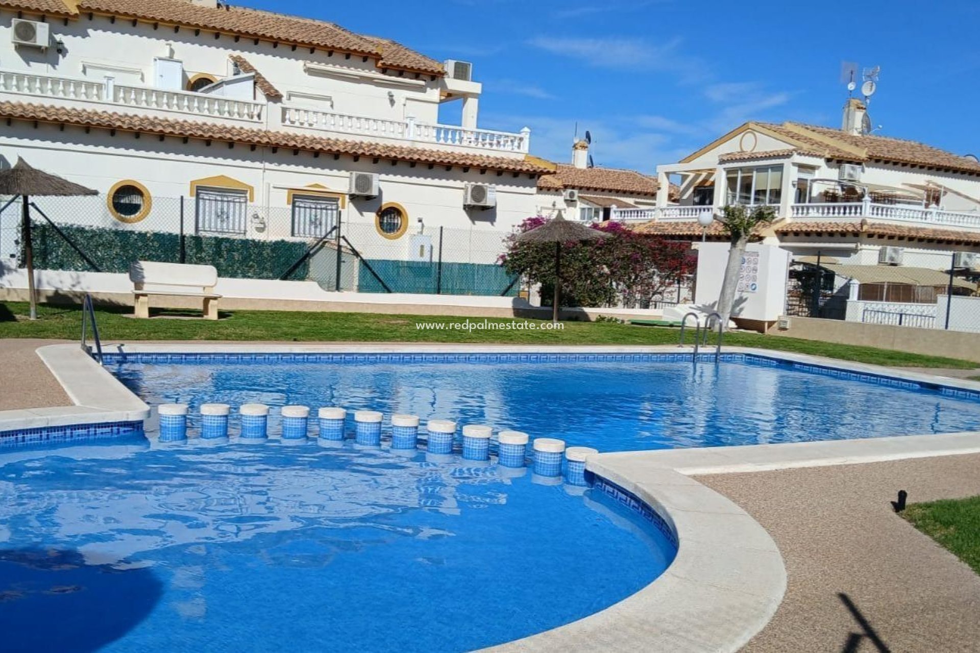 Återförsäljning - Radhus -
Orihuela - La Florida