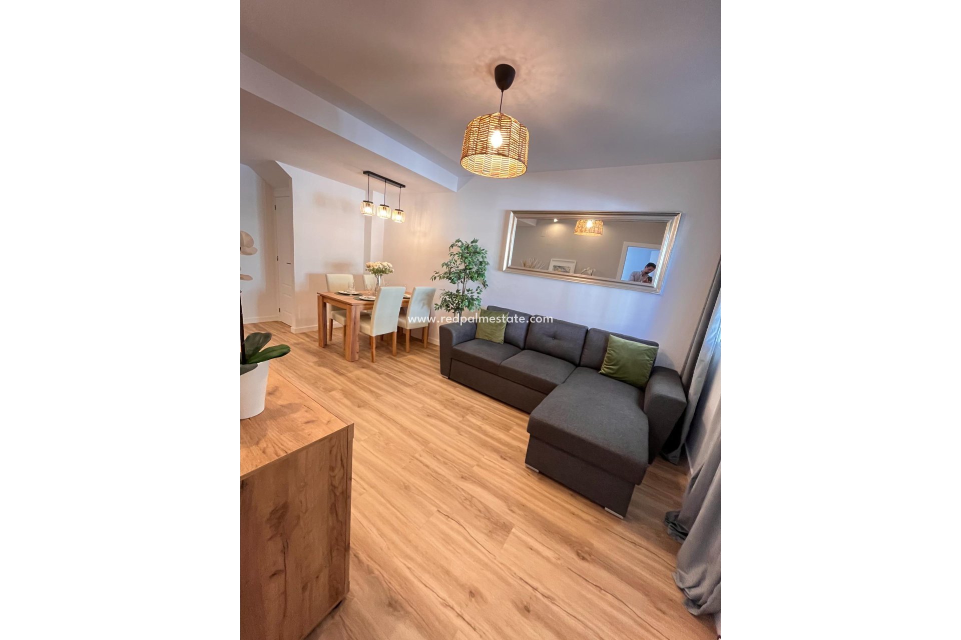 Återförsäljning - Radhus -
Orihuela - La Florida