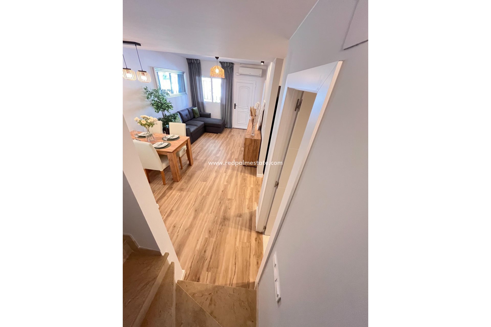 Återförsäljning - Radhus -
Orihuela - La Florida
