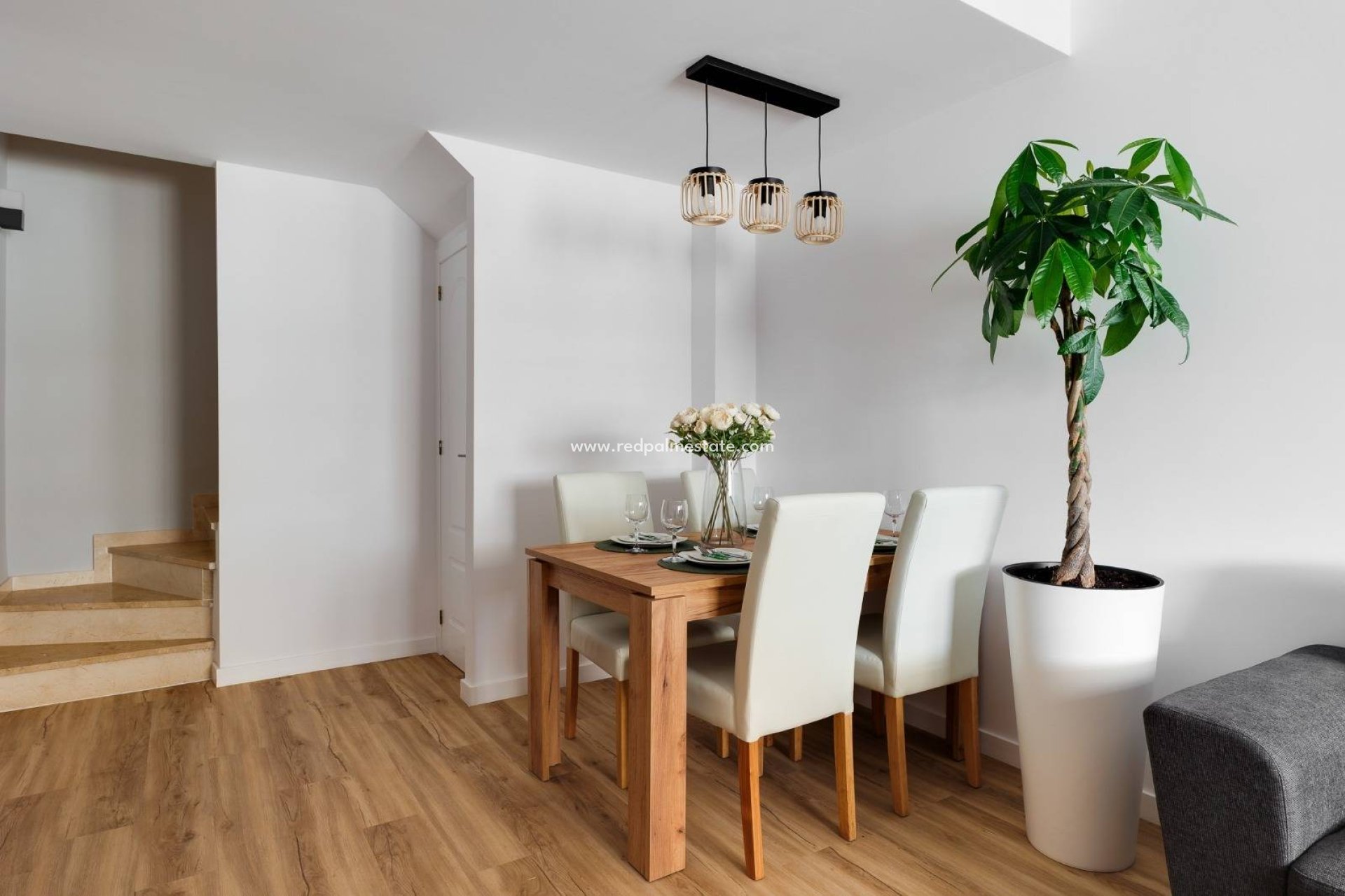 Återförsäljning - Radhus -
Orihuela - La Florida