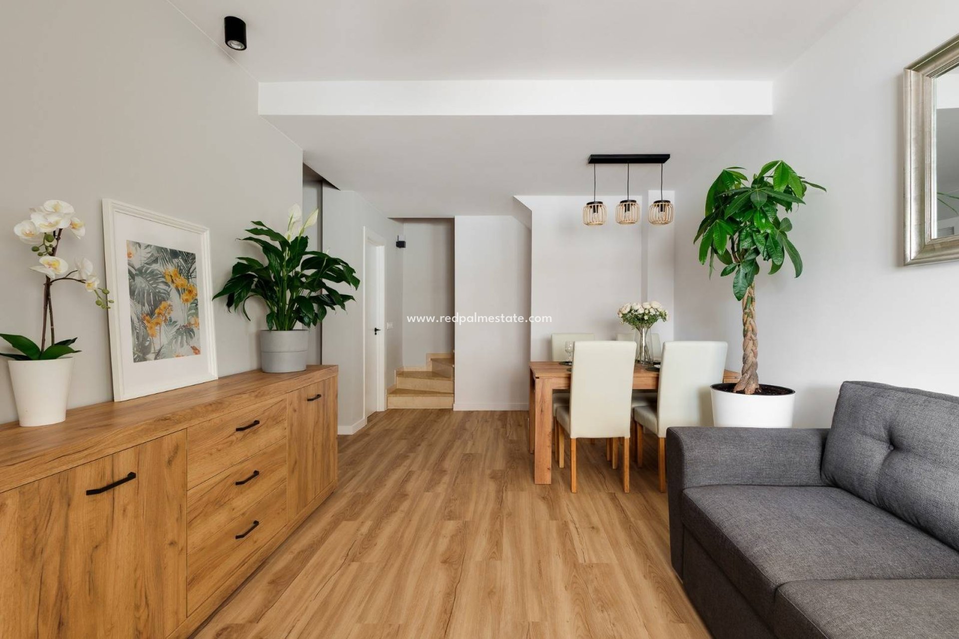 Återförsäljning - Radhus -
Orihuela - La Florida