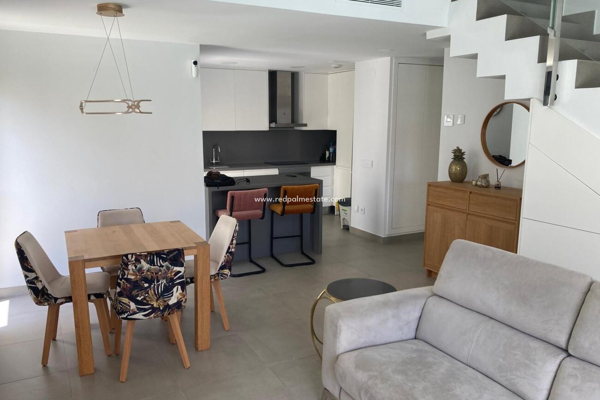 Återförsäljning - Radhus -
Pilar de la Horadada - Costa Blanca