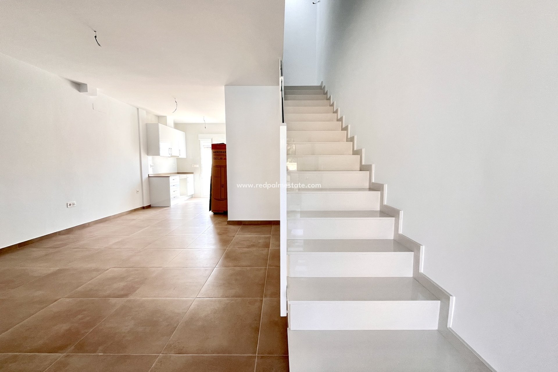 Återförsäljning - Radhus -
Pilar de la Horadada - Costa Blanca