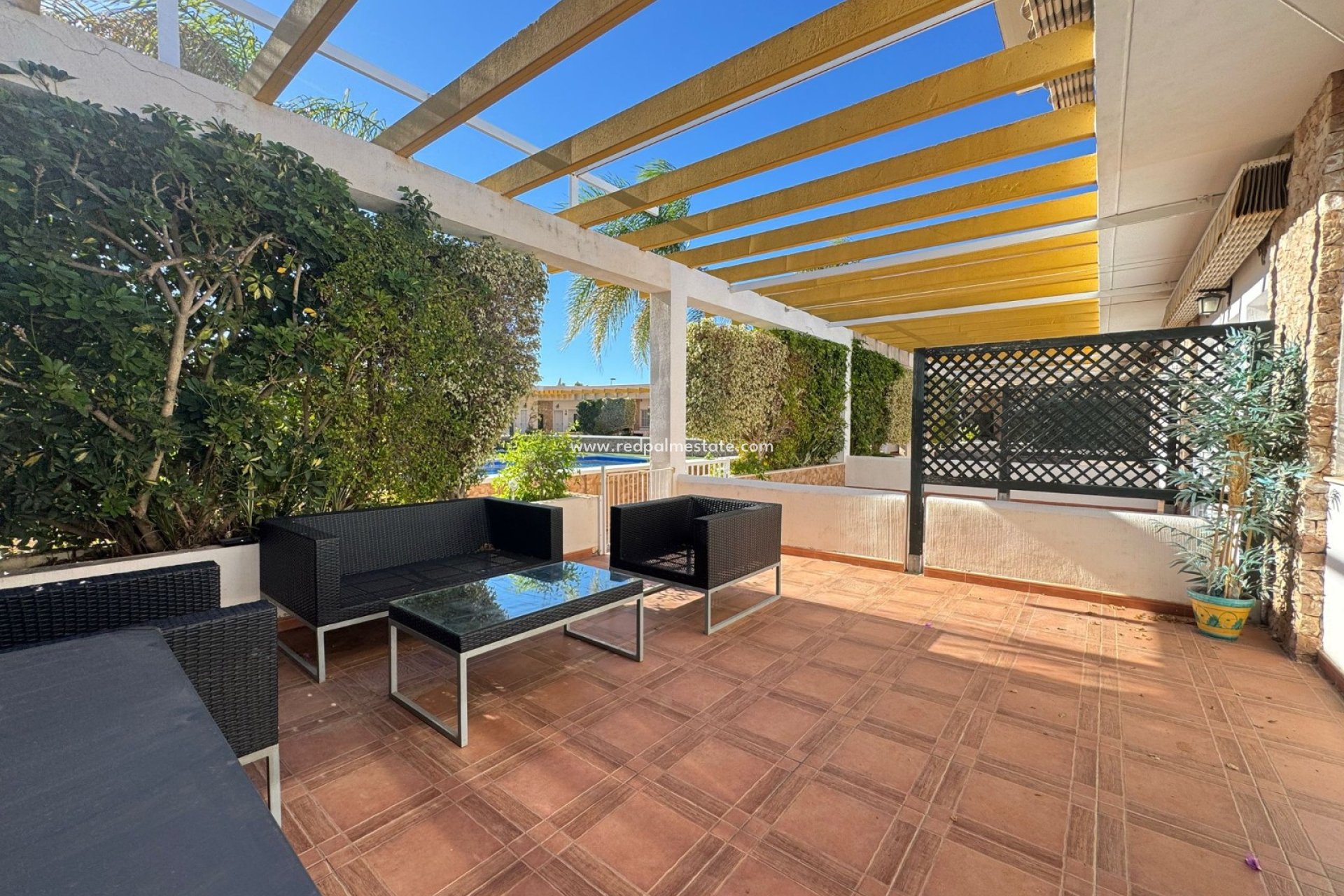 Återförsäljning - Radhus -
Pilar de la Horadada - Costa Blanca