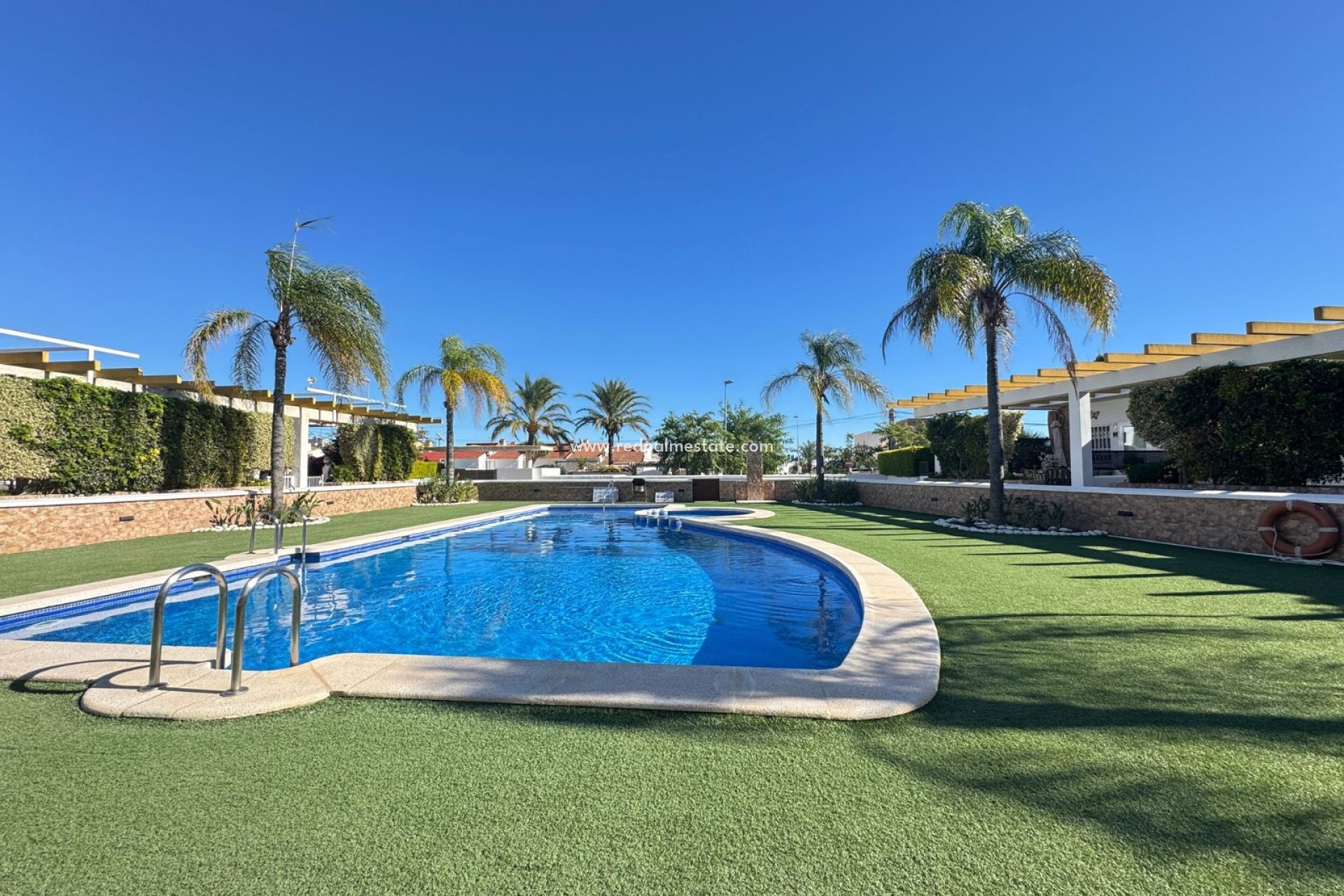 Återförsäljning - Radhus -
Pilar de la Horadada - Costa Blanca