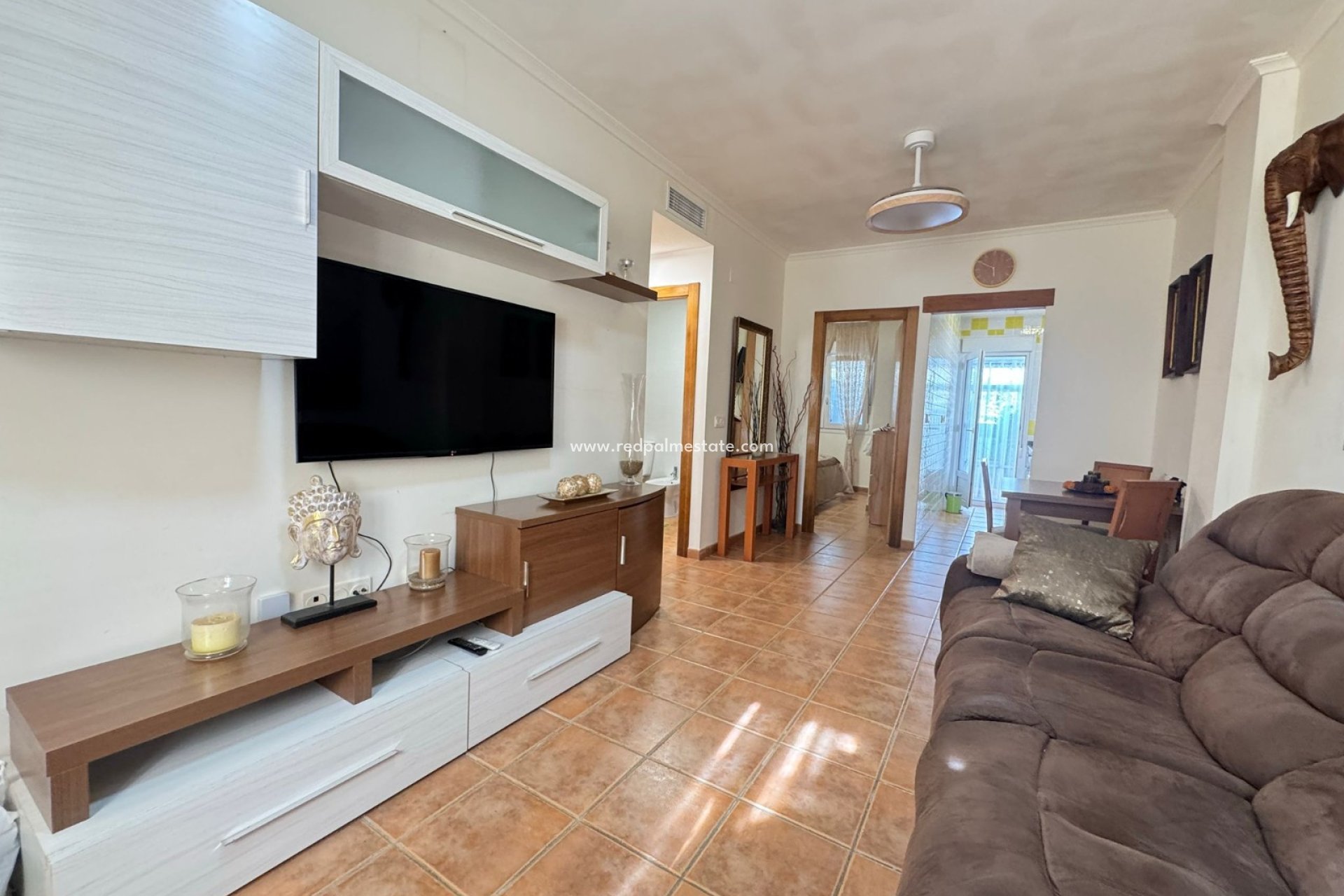 Återförsäljning - Radhus -
Pilar de la Horadada - Costa Blanca