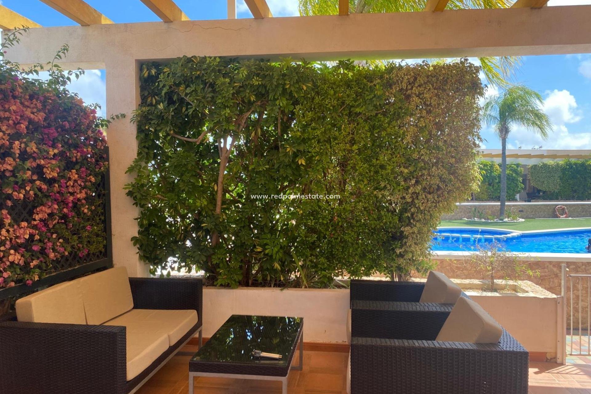 Återförsäljning - Radhus -
Pilar de la Horadada - Mil Palmeras