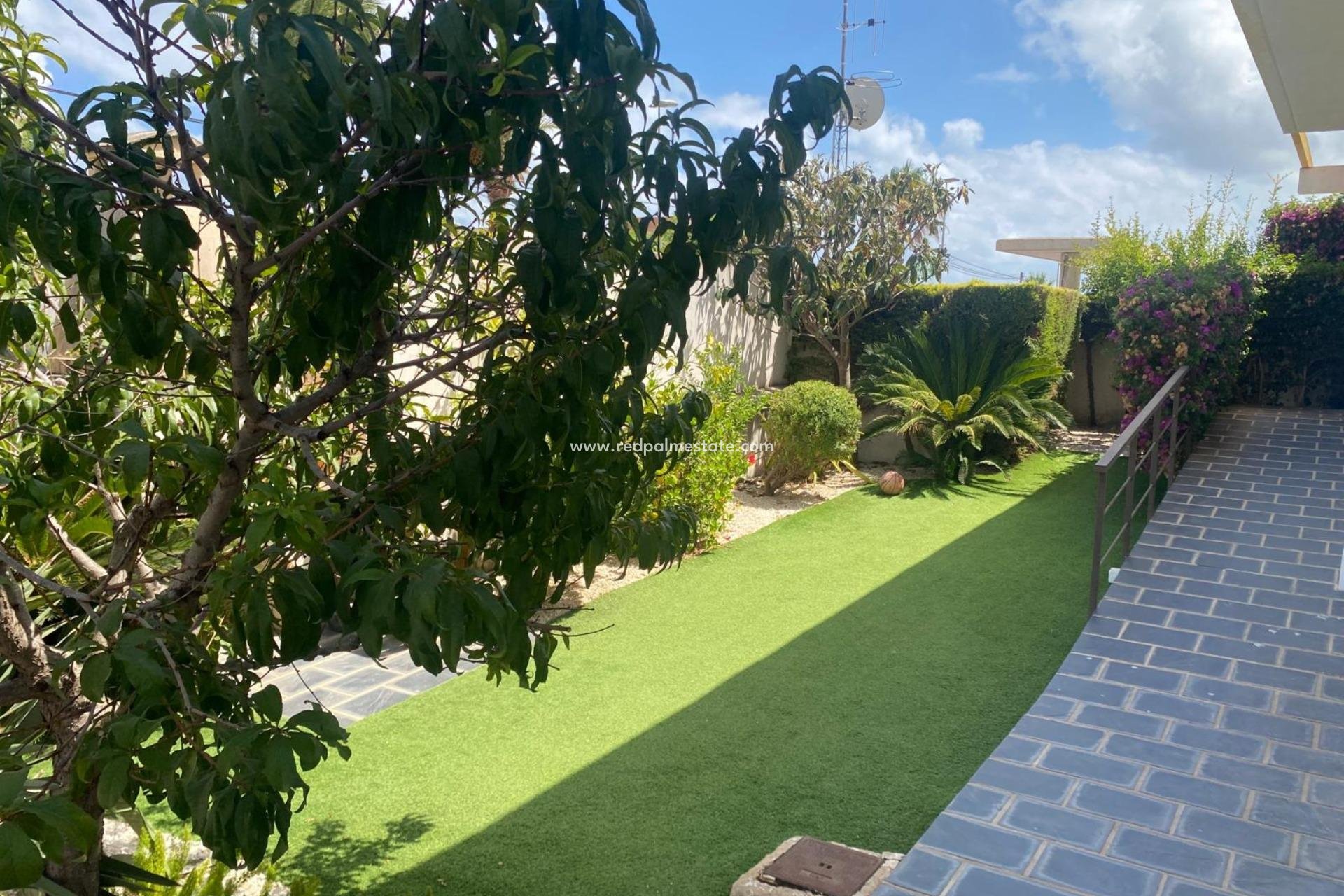 Återförsäljning - Radhus -
Pilar de la Horadada - Mil Palmeras