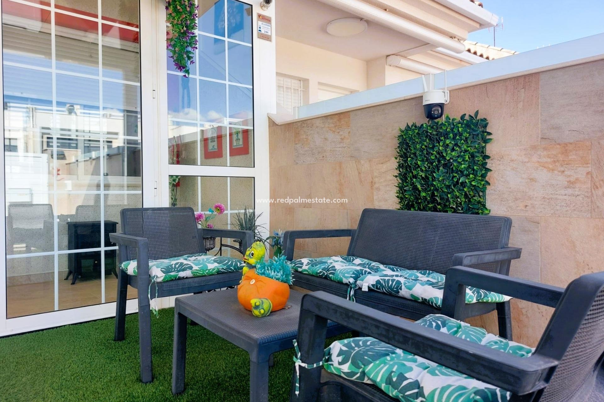 Återförsäljning - Radhus -
Pilar de la Horadada - Torre de la Horadada