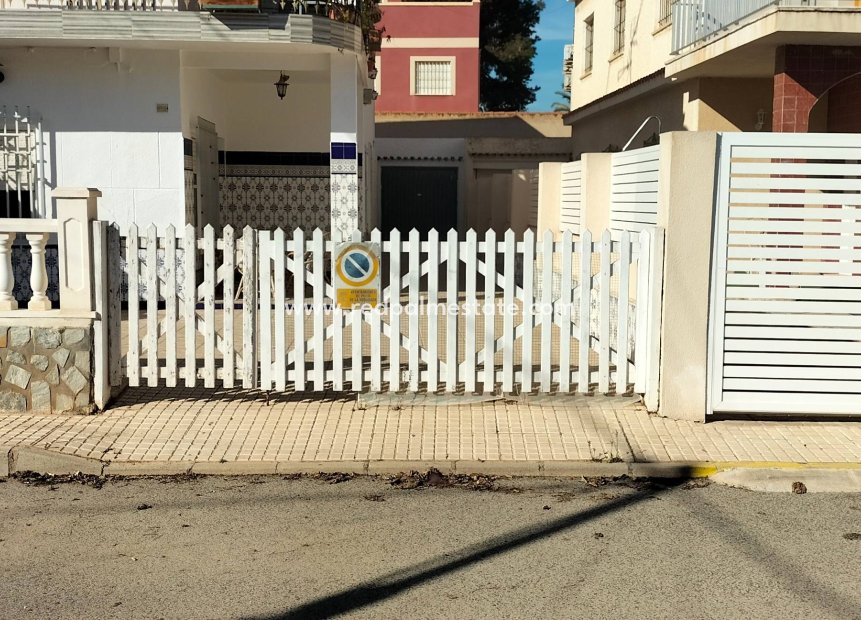 Återförsäljning - Radhus -
Pilar de la Horadada - Torre de la Horadada