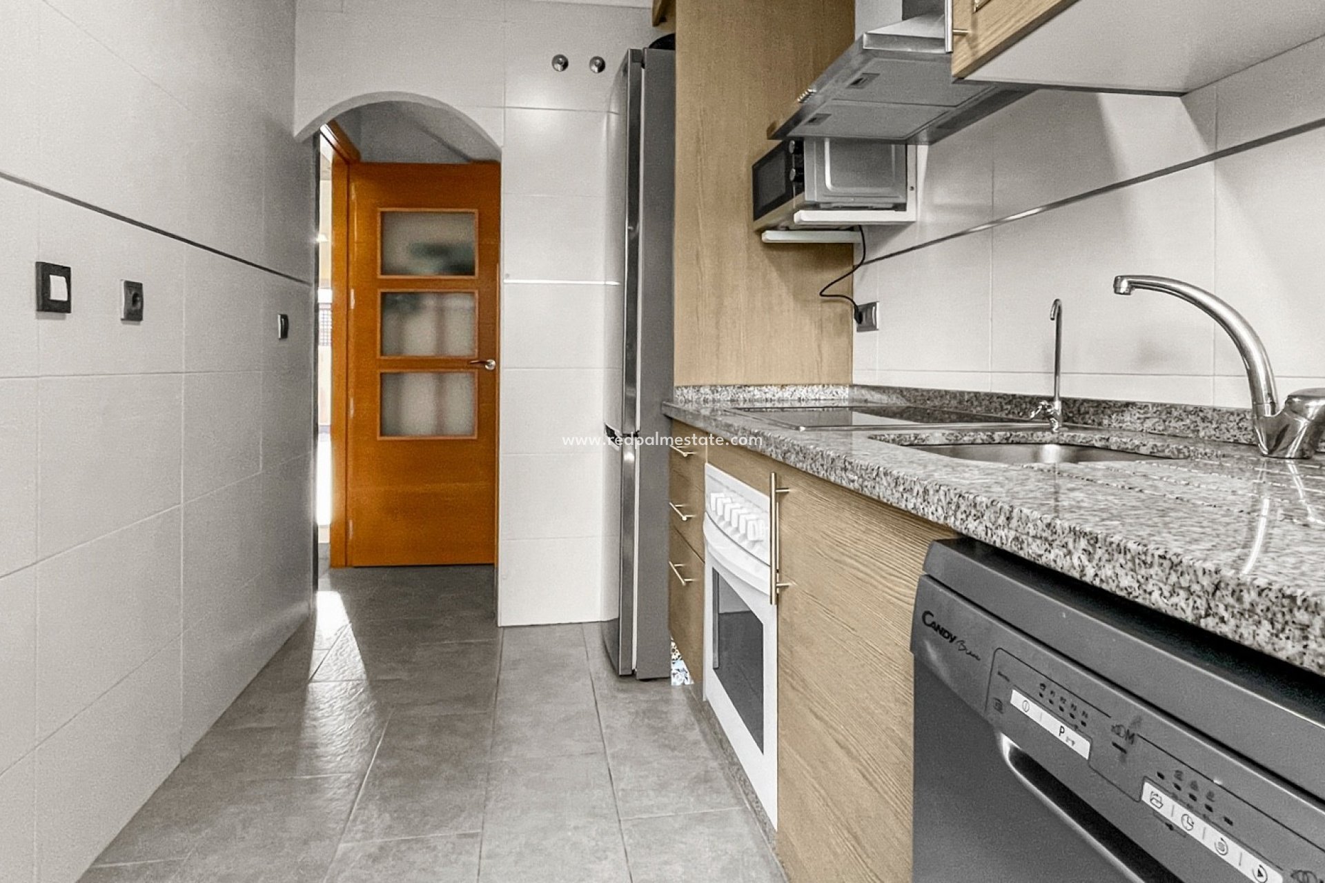 Återförsäljning - Radhus -
Pilar de la Horadada