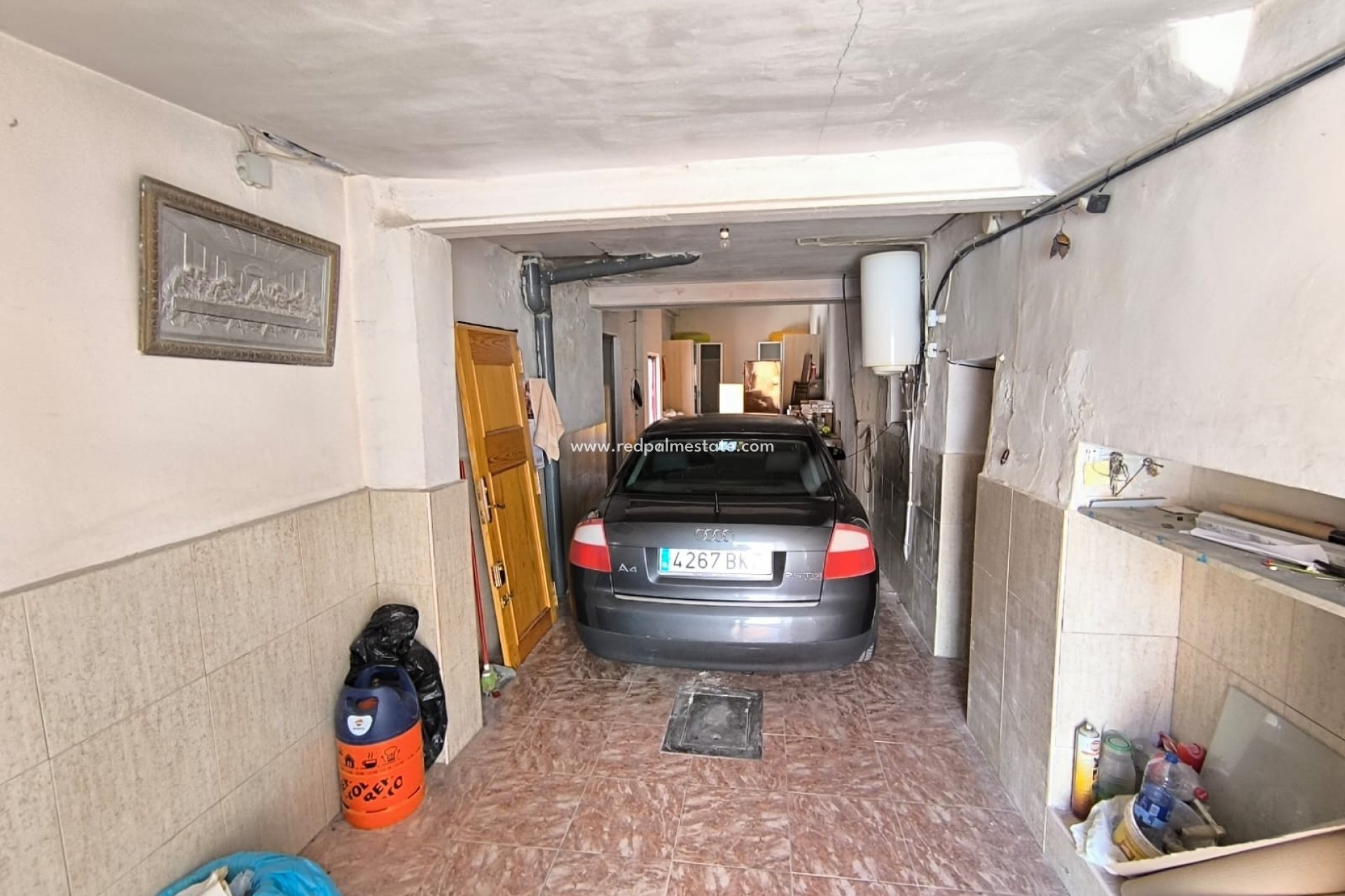 Återförsäljning - Radhus -
Pinoso - Inland