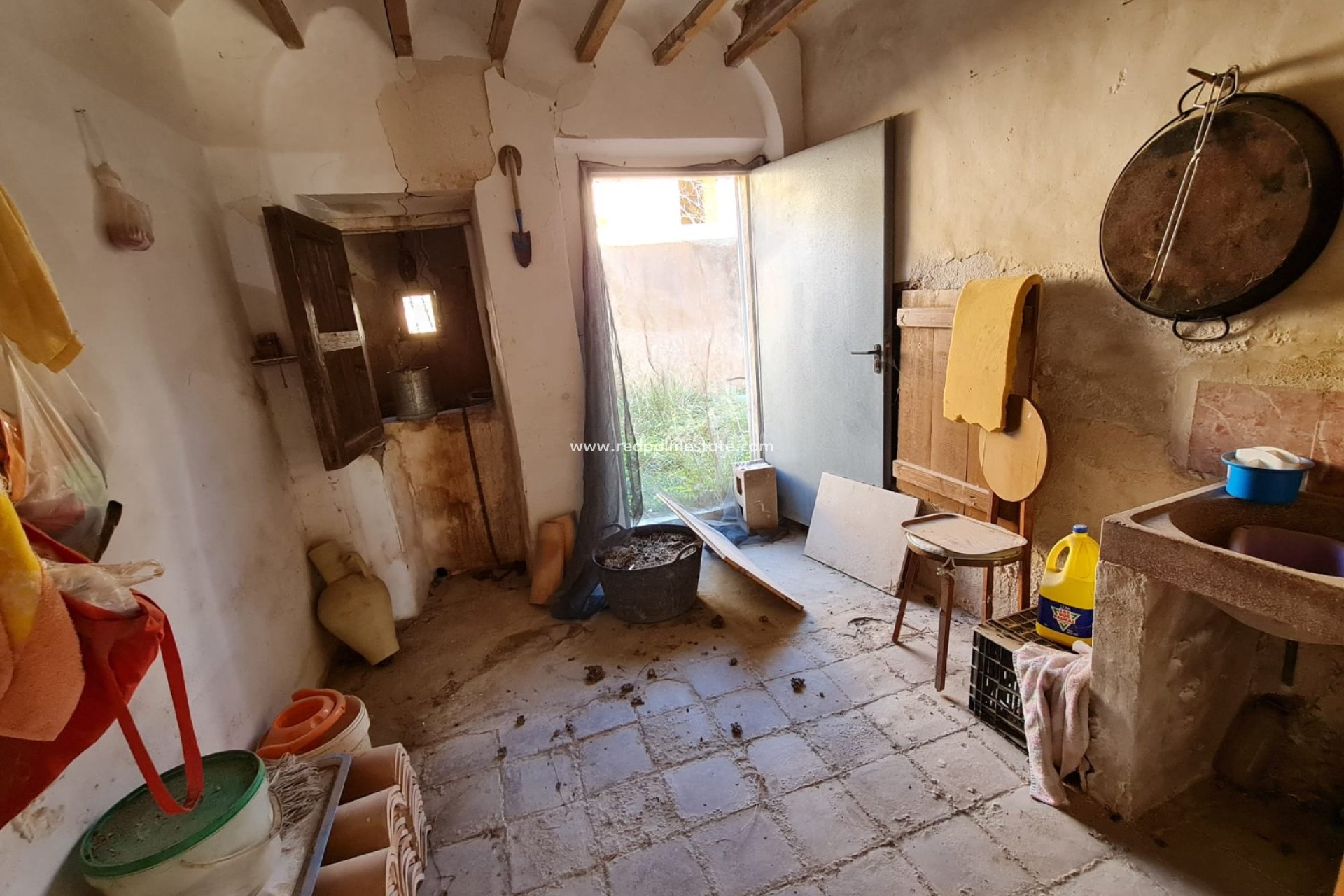 Återförsäljning - Radhus -
Pinoso - Inland