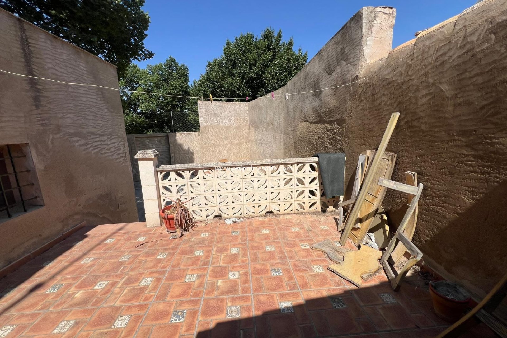 Återförsäljning - Radhus -
Pinoso - Inland