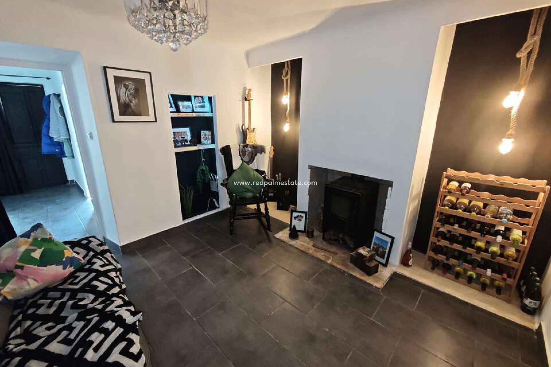 Återförsäljning - Radhus -
Pinoso - Inland