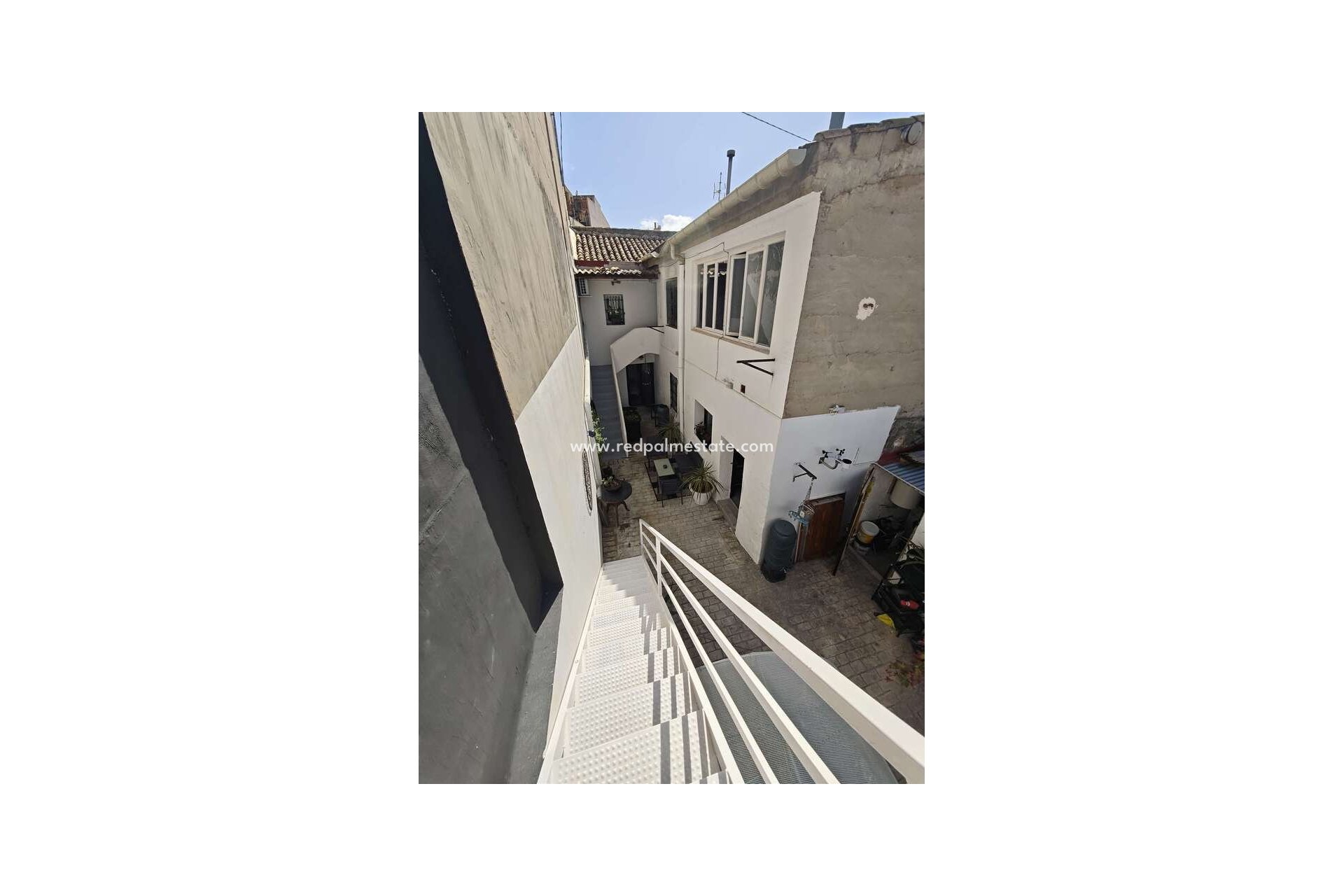 Återförsäljning - Radhus -
Pinoso - Inland