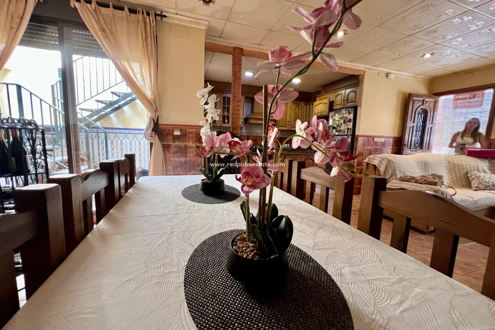 Återförsäljning - Radhus -
Pinoso - Inland