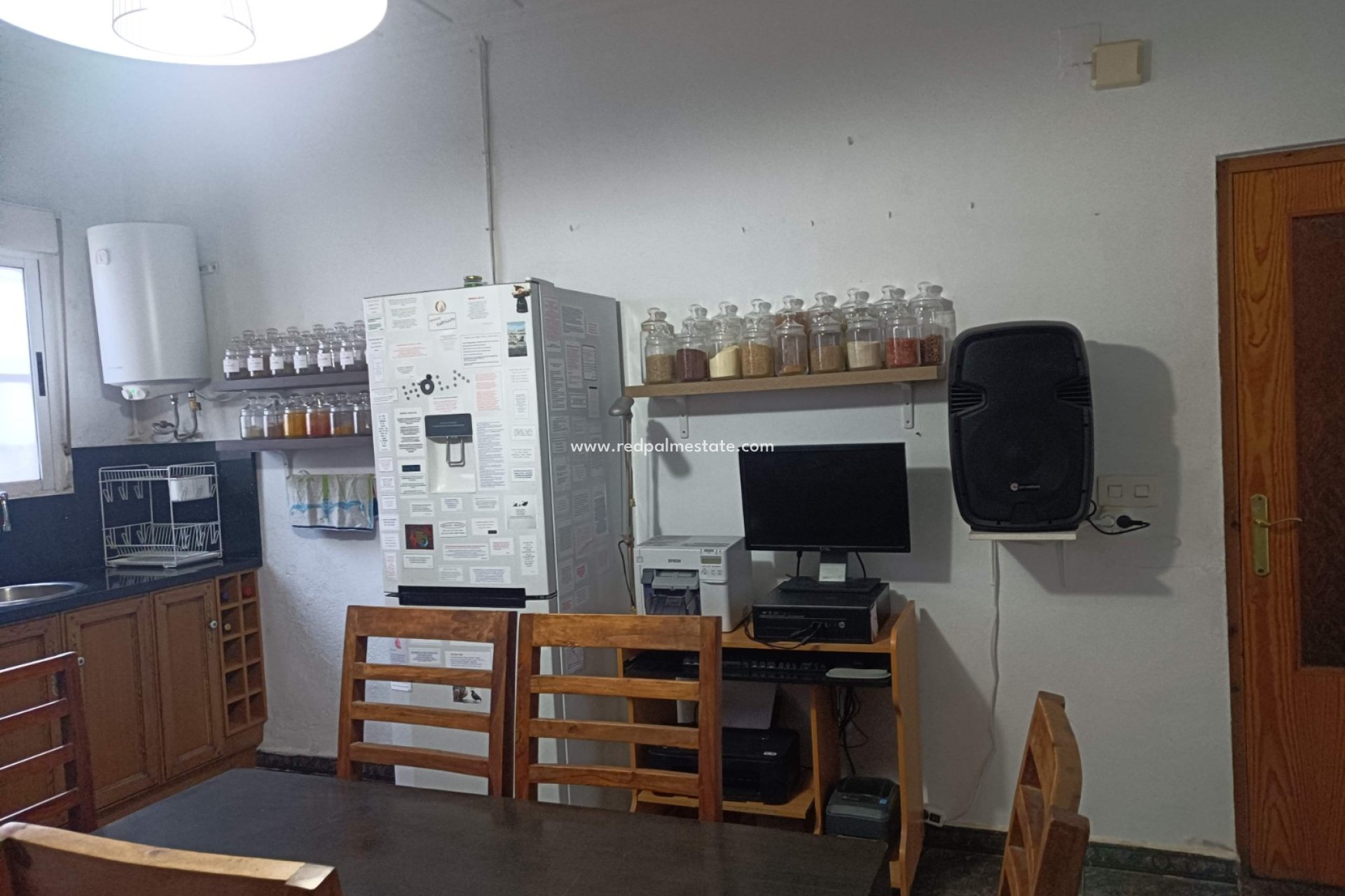 Återförsäljning - Radhus -
Pinoso - Inland