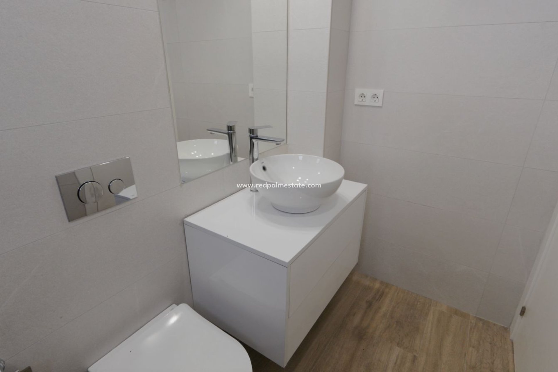 Återförsäljning - Radhus -
Polop - Costa Blanca