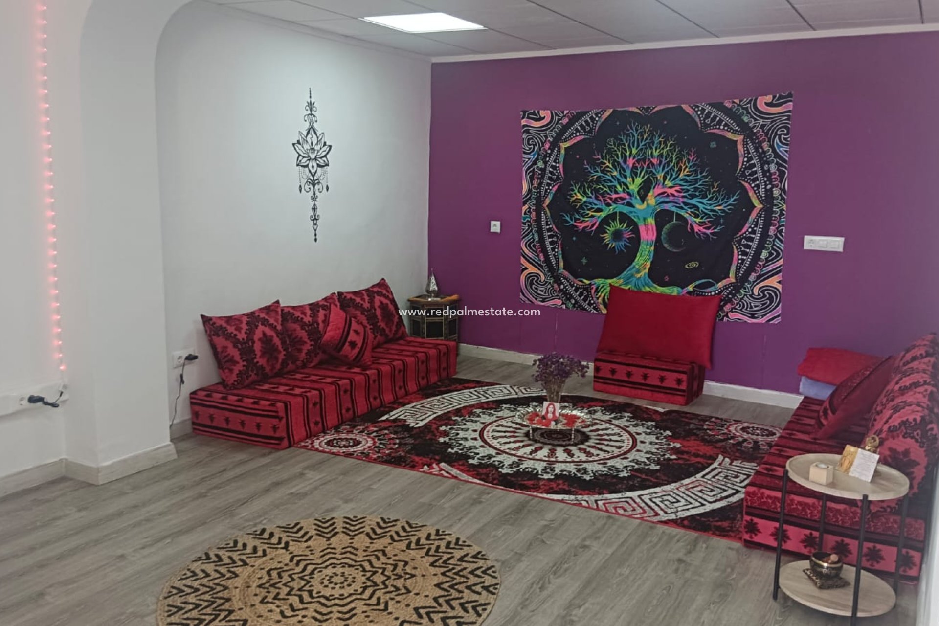 Återförsäljning - Radhus -
Salinas - Inland