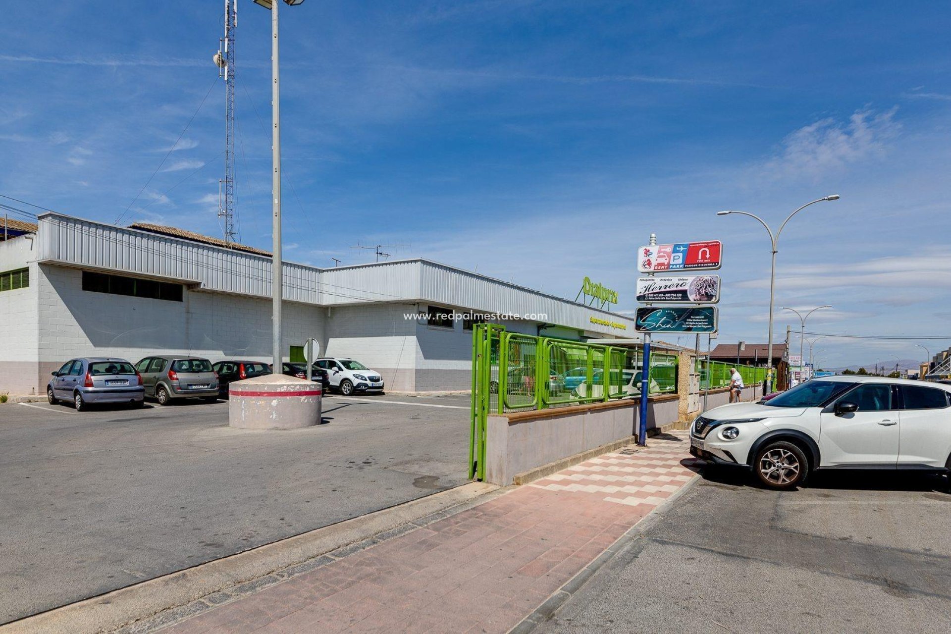 Återförsäljning - Radhus -
San Fulgencio - La Marina