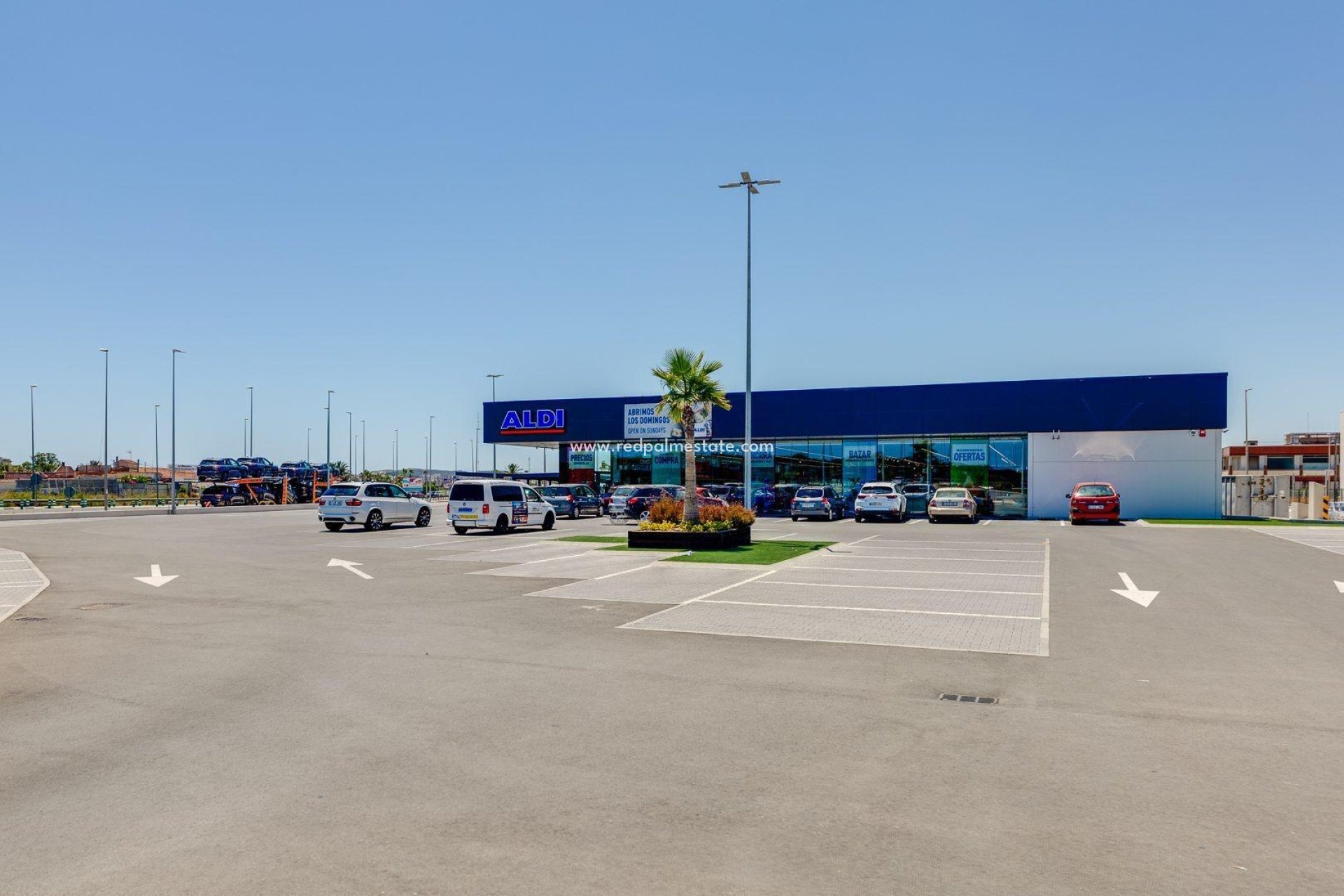 Återförsäljning - Radhus -
San Fulgencio - La Marina