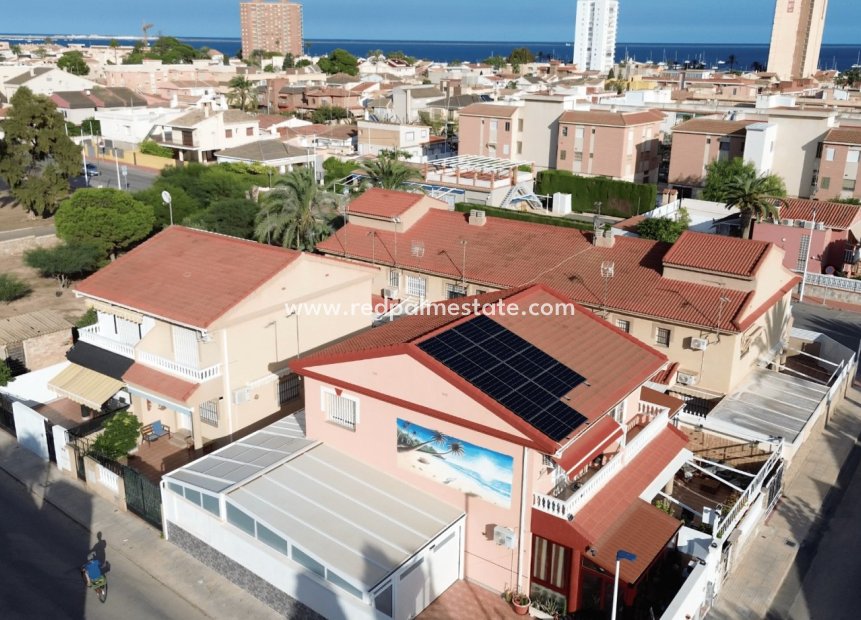 Återförsäljning - Radhus -
San Javier - Costa Calida