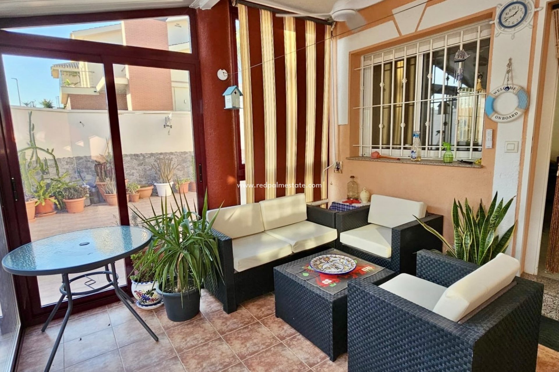 Återförsäljning - Radhus -
San Javier - Costa Calida