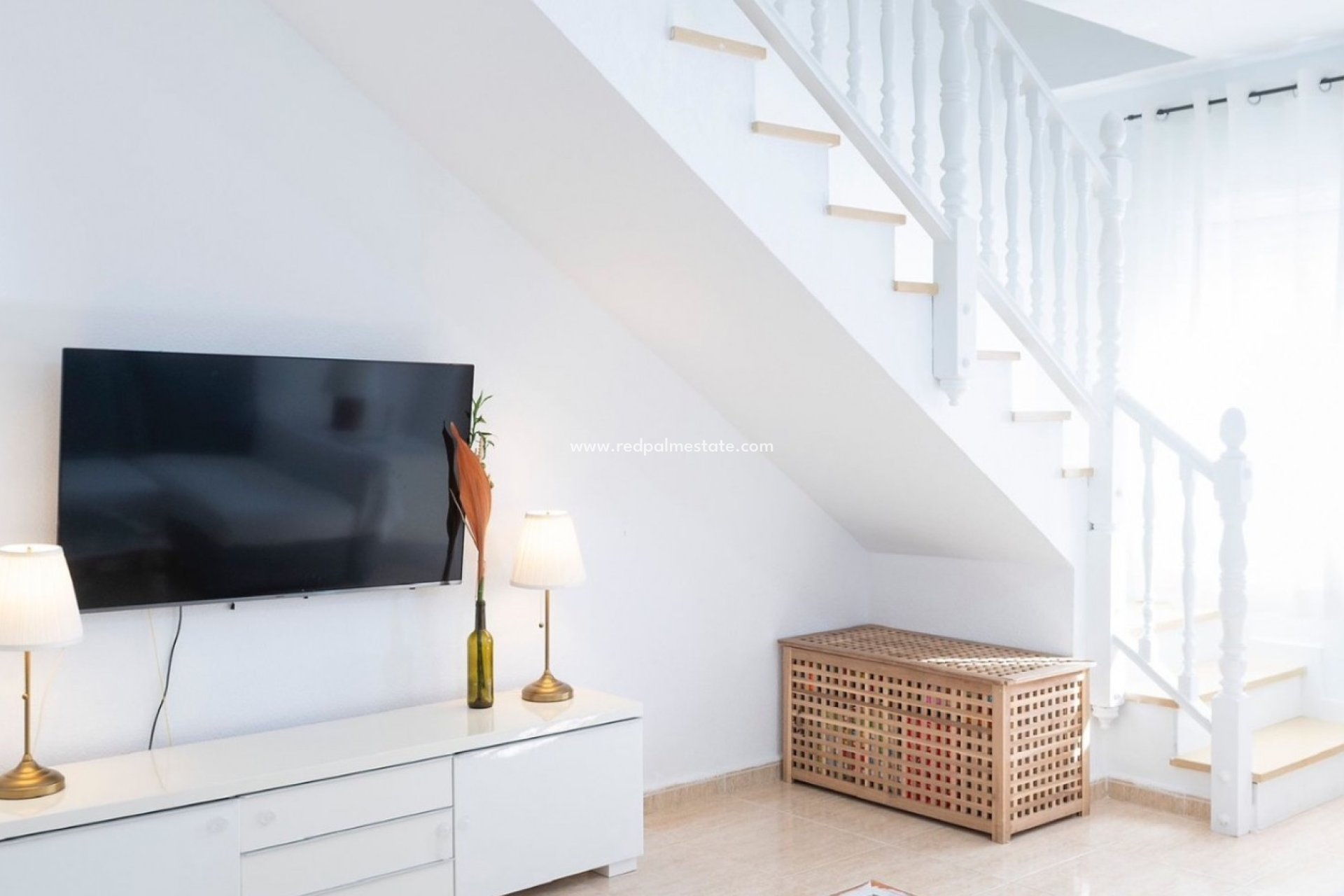 Återförsäljning - Radhus -
San Javier