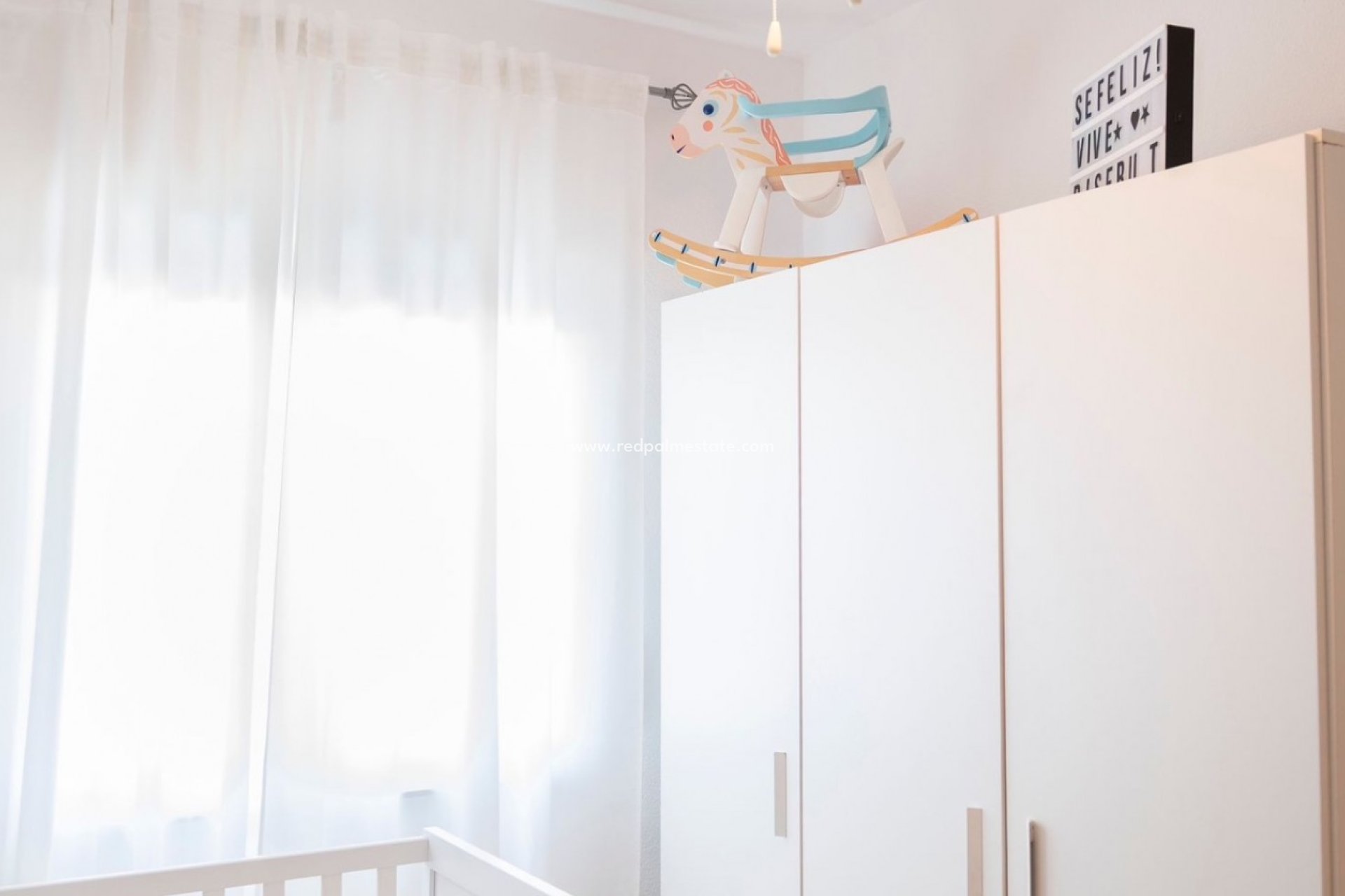 Återförsäljning - Radhus -
San Javier