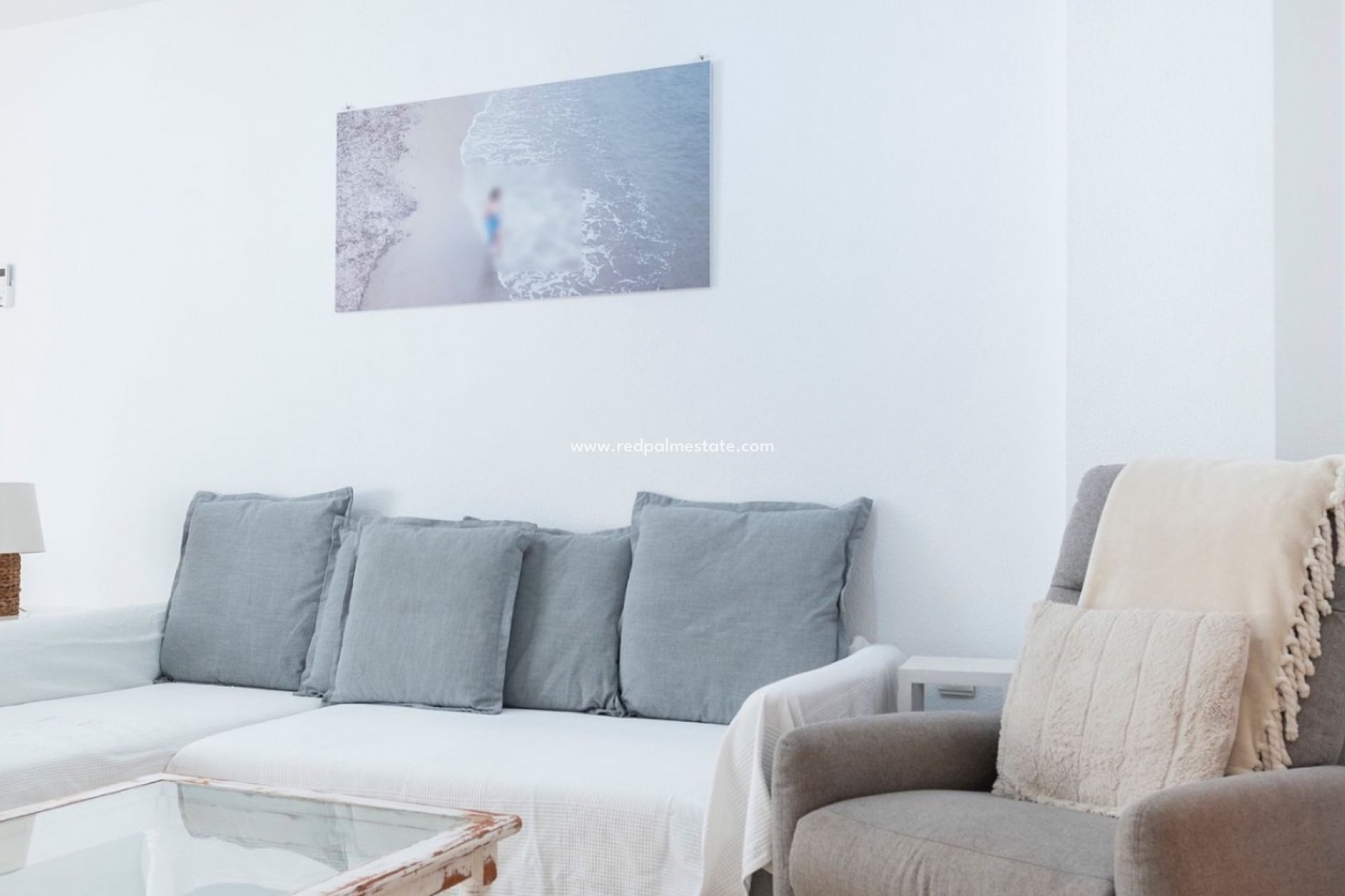 Återförsäljning - Radhus -
San Javier