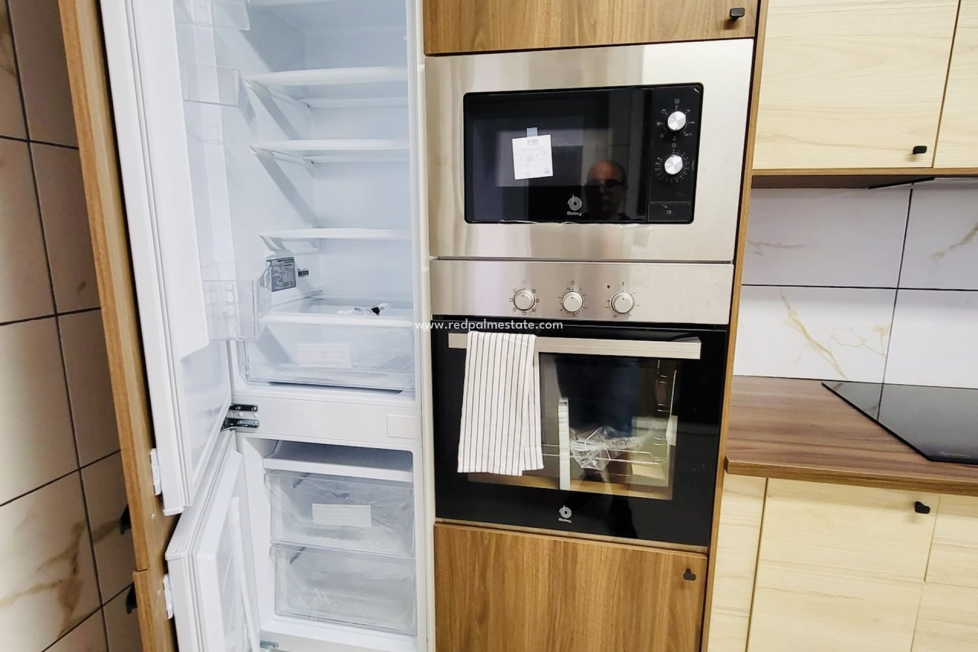 Återförsäljning - Radhus -
San Miguel de Salinas - Inland