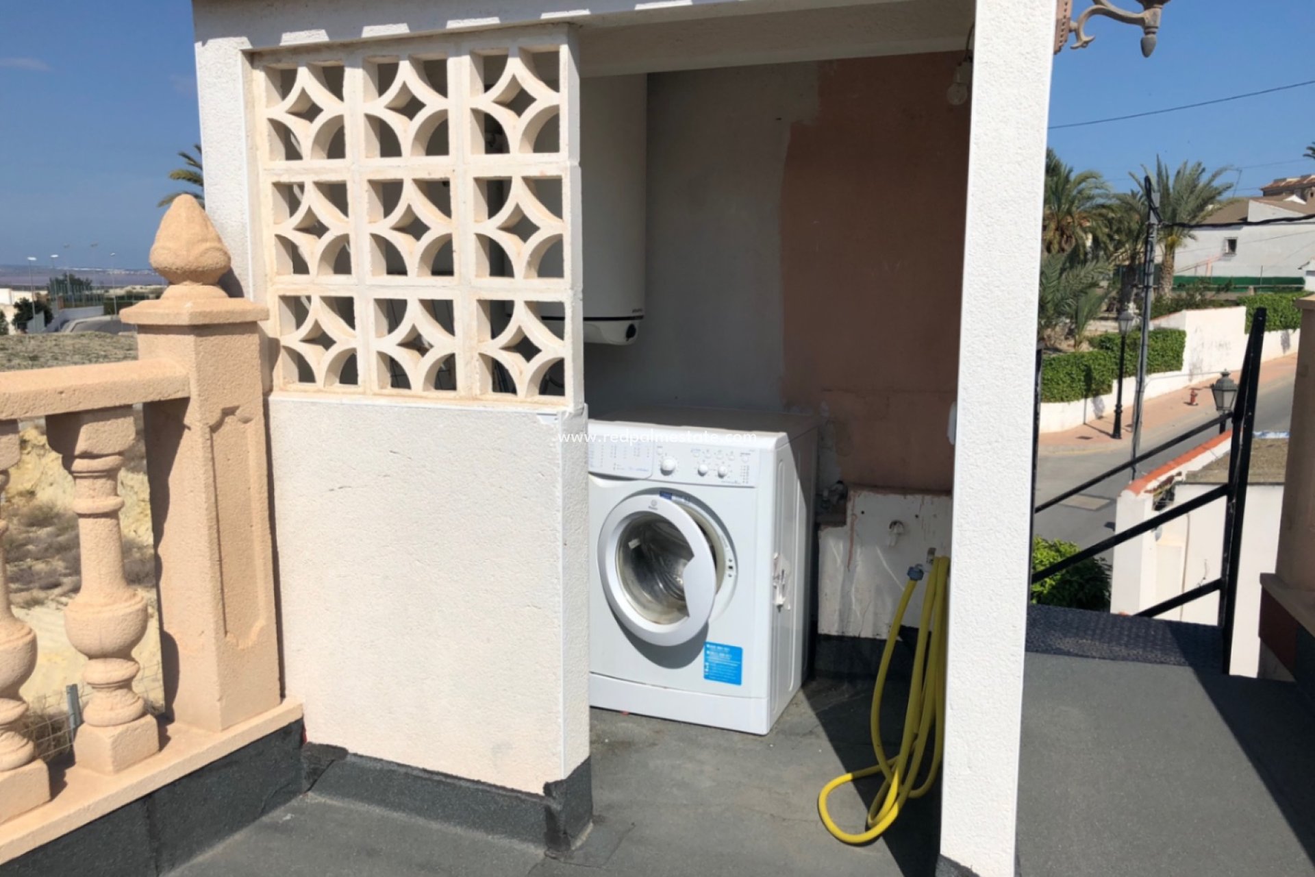 Återförsäljning - Radhus -
San Miguel de Salinas - Inland