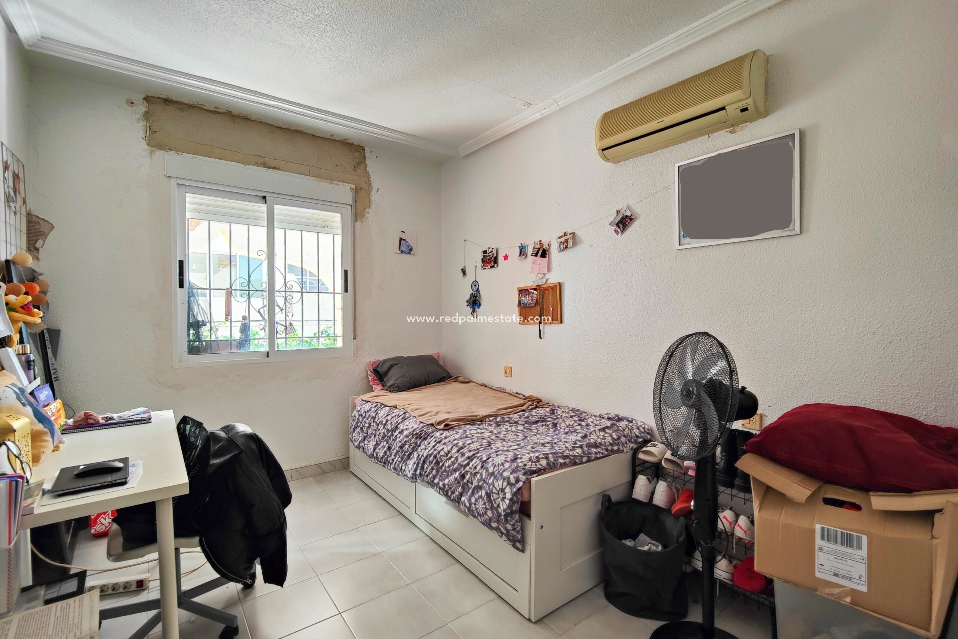 Återförsäljning - Radhus -
San Miguel de Salinas - Inland