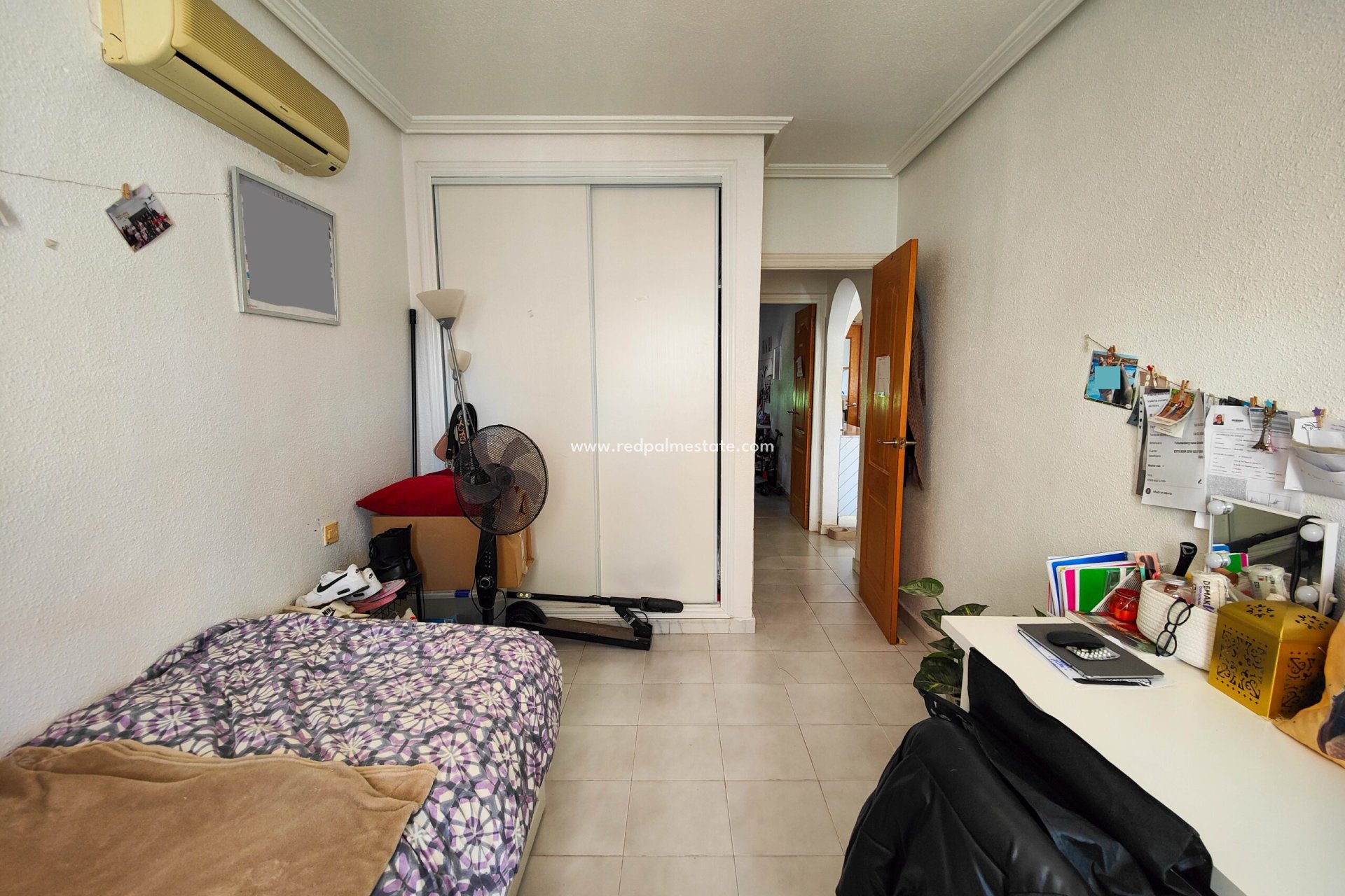 Återförsäljning - Radhus -
San Miguel de Salinas - Inland