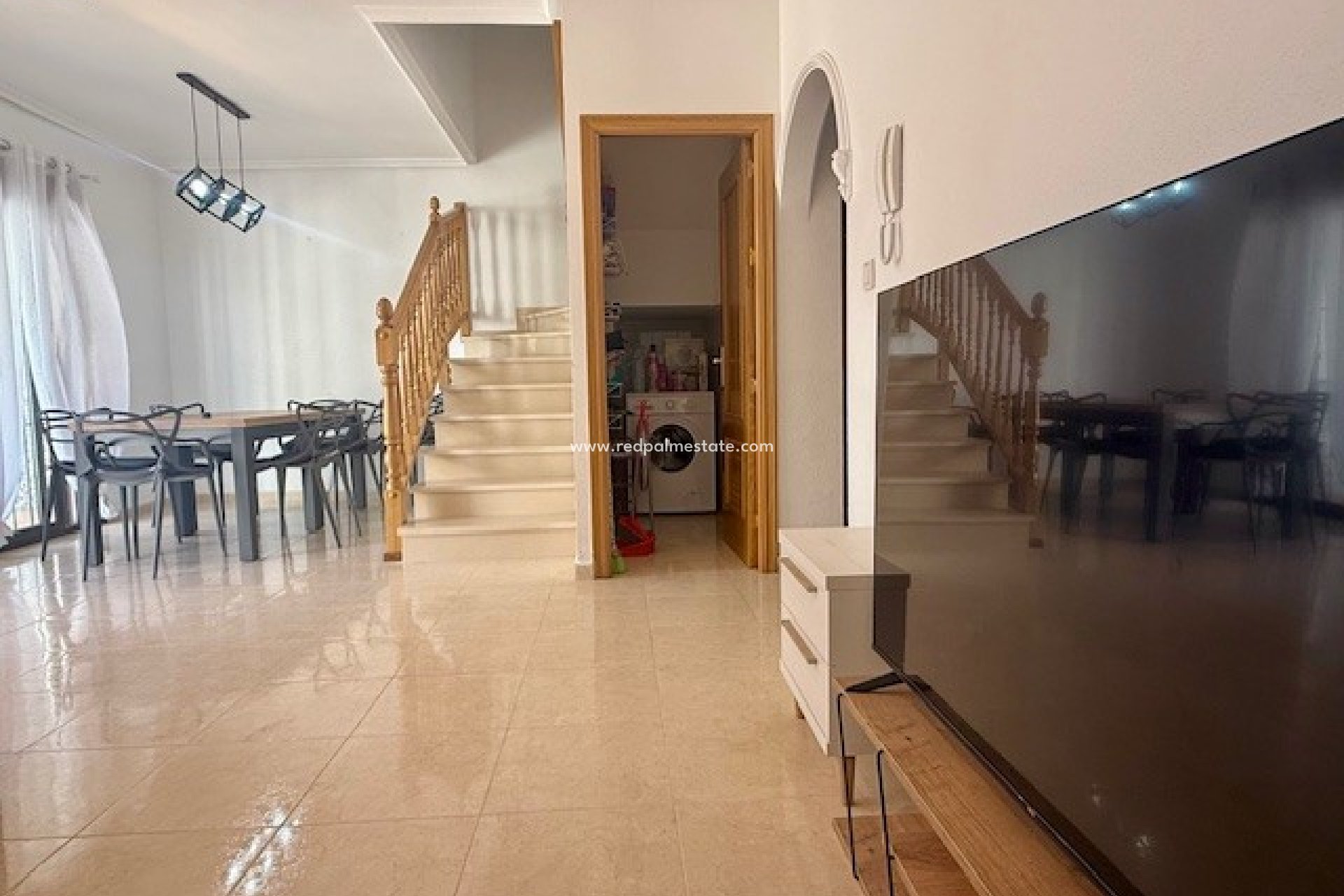 Återförsäljning - Radhus -
San Miguel de Salinas - Inland