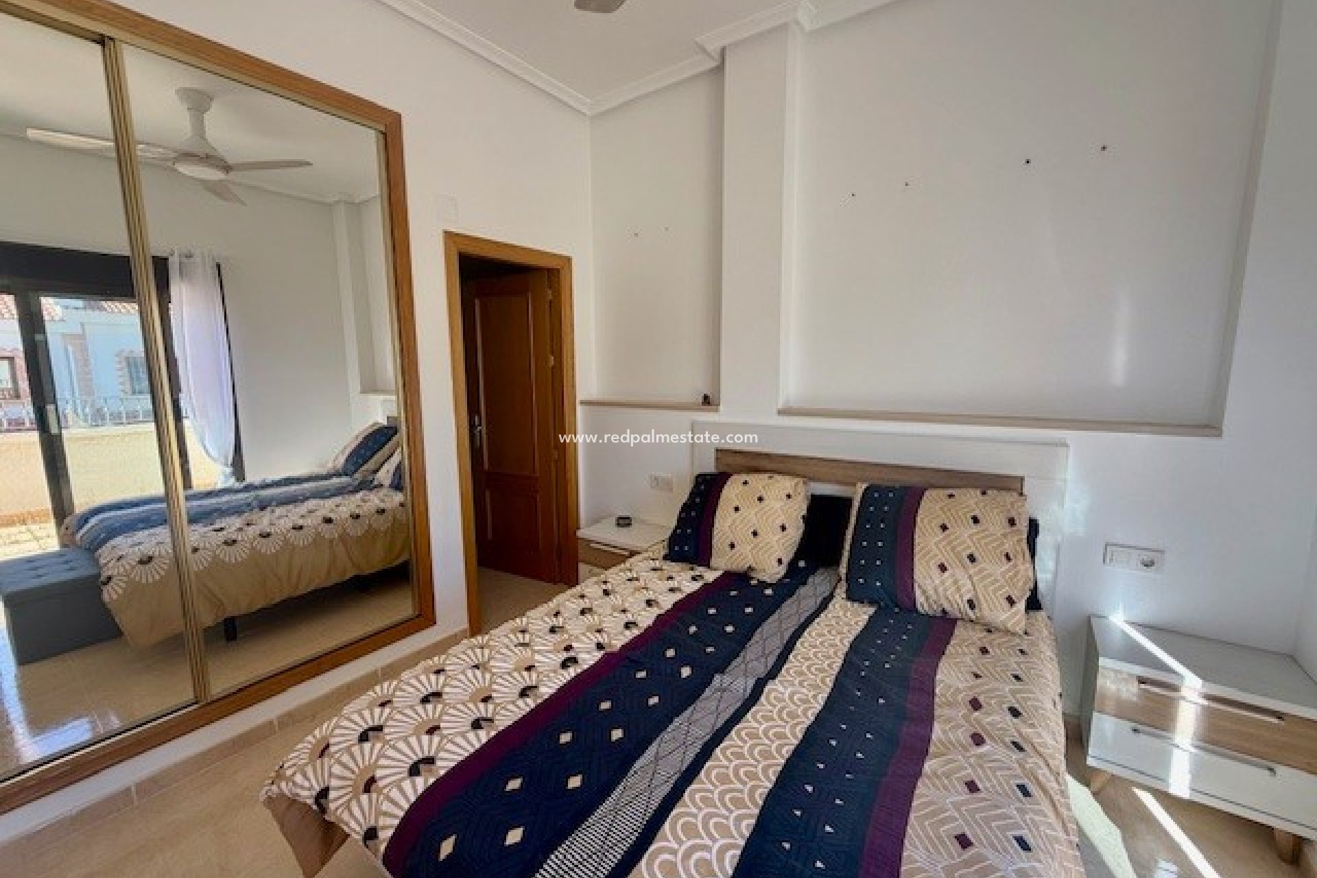 Återförsäljning - Radhus -
San Miguel de Salinas - Inland