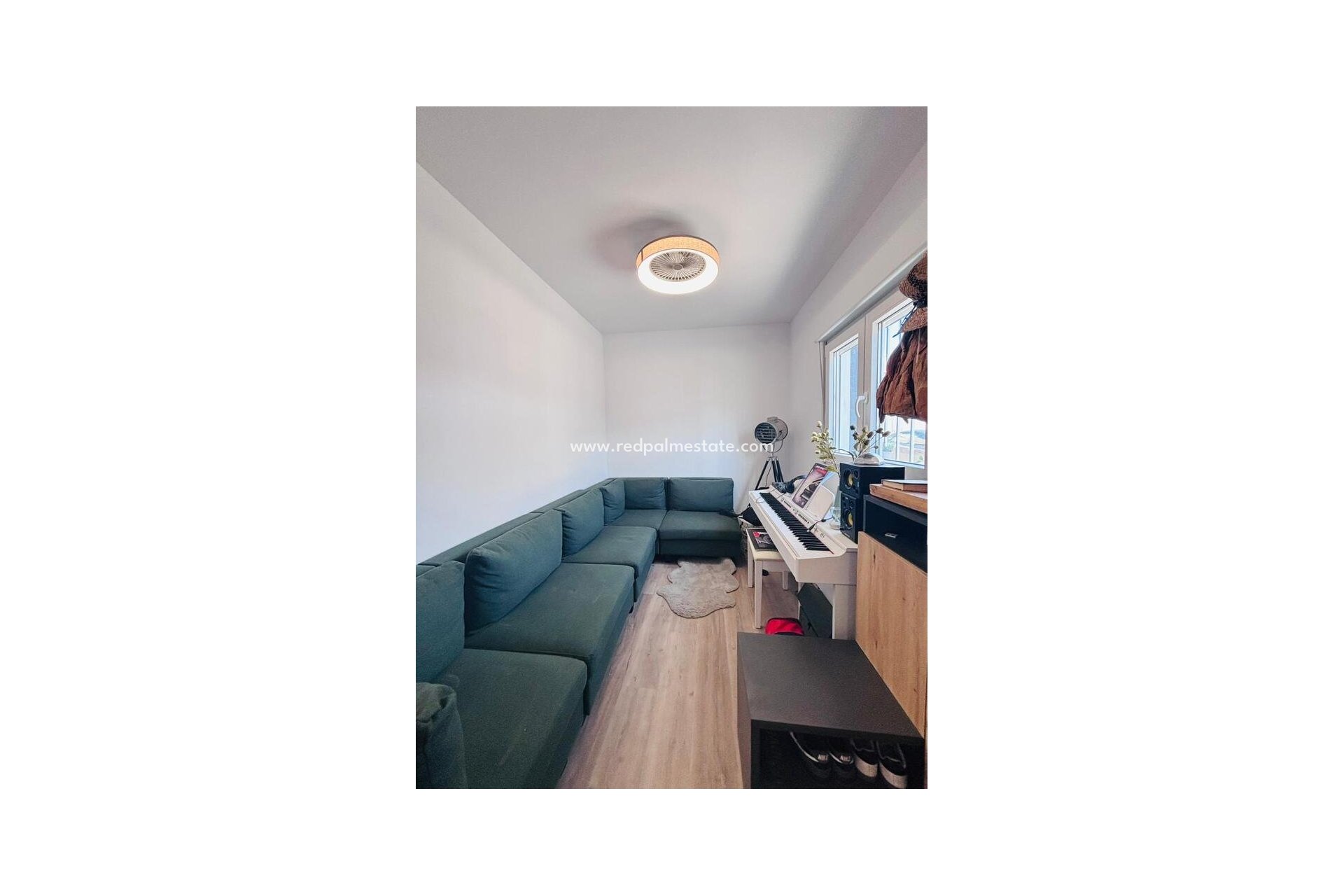 Återförsäljning - Radhus -
San Miguel de Salinas - Inland