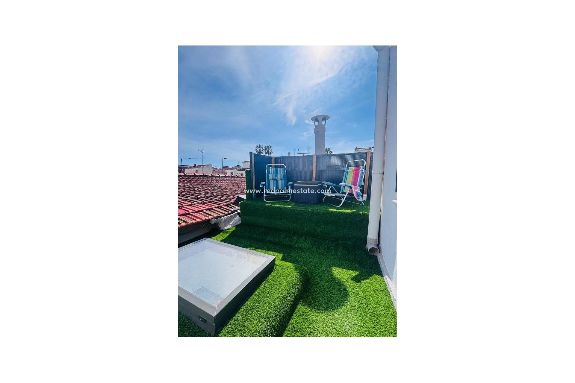 Återförsäljning - Radhus -
San Miguel de Salinas - Inland