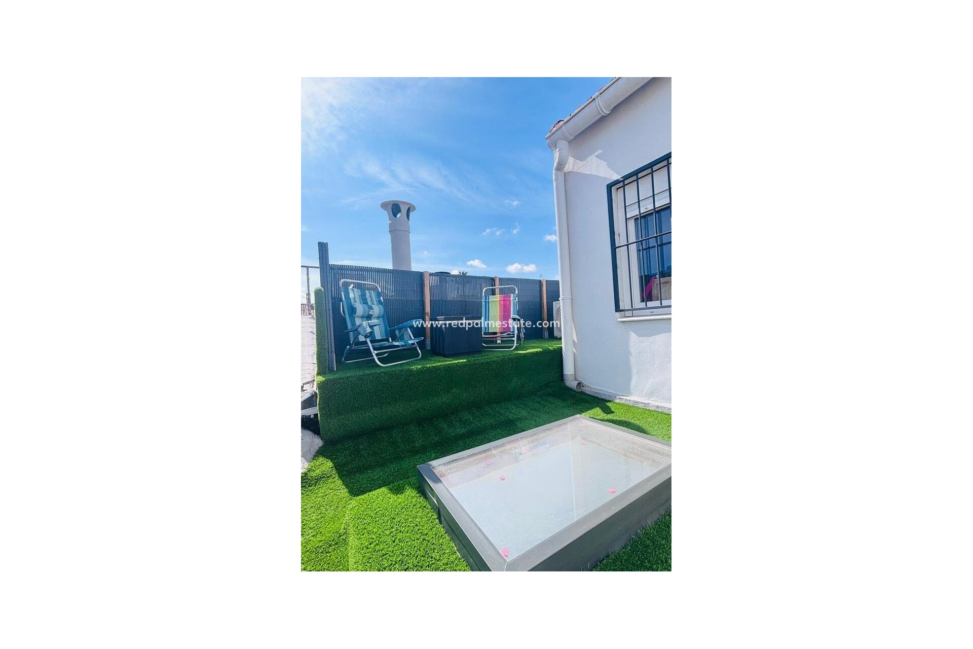 Återförsäljning - Radhus -
San Miguel de Salinas - Inland