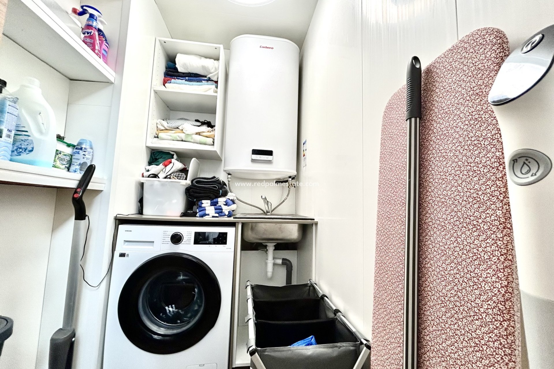 Återförsäljning - Radhus -
San Miguel de Salinas - Inland