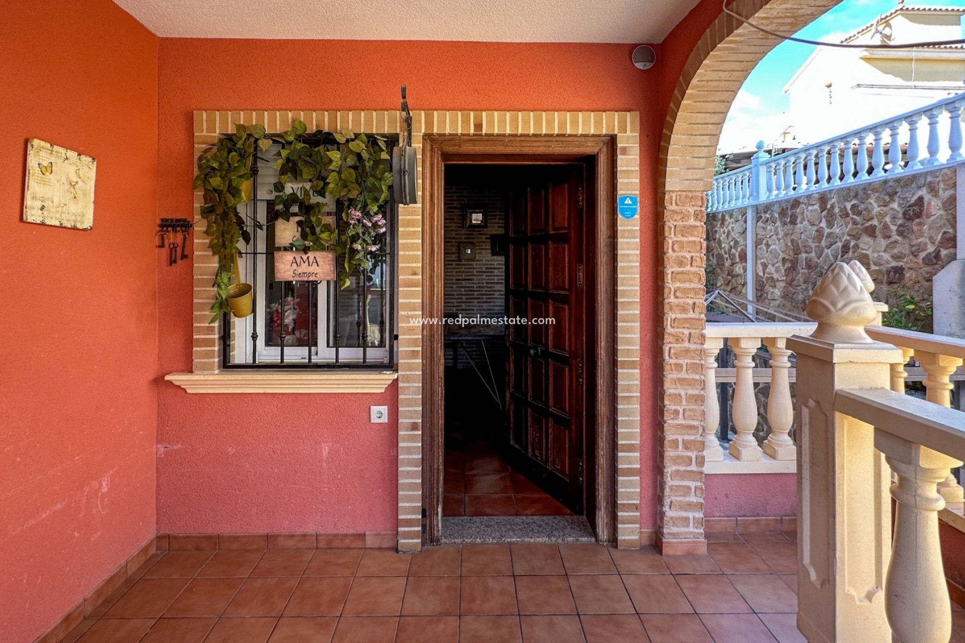 Återförsäljning - Radhus -
San Miguel de Salinas - Inland