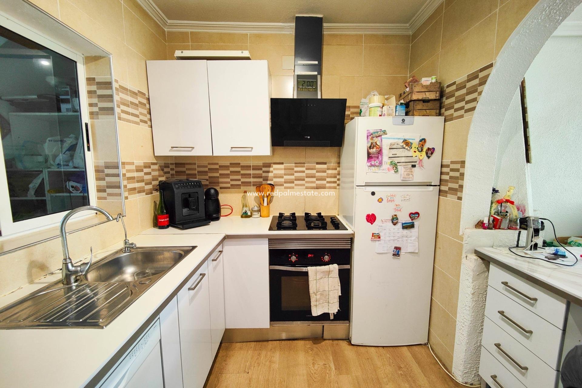 Återförsäljning - Radhus -
San Miguel de Salinas - Pueblo 9