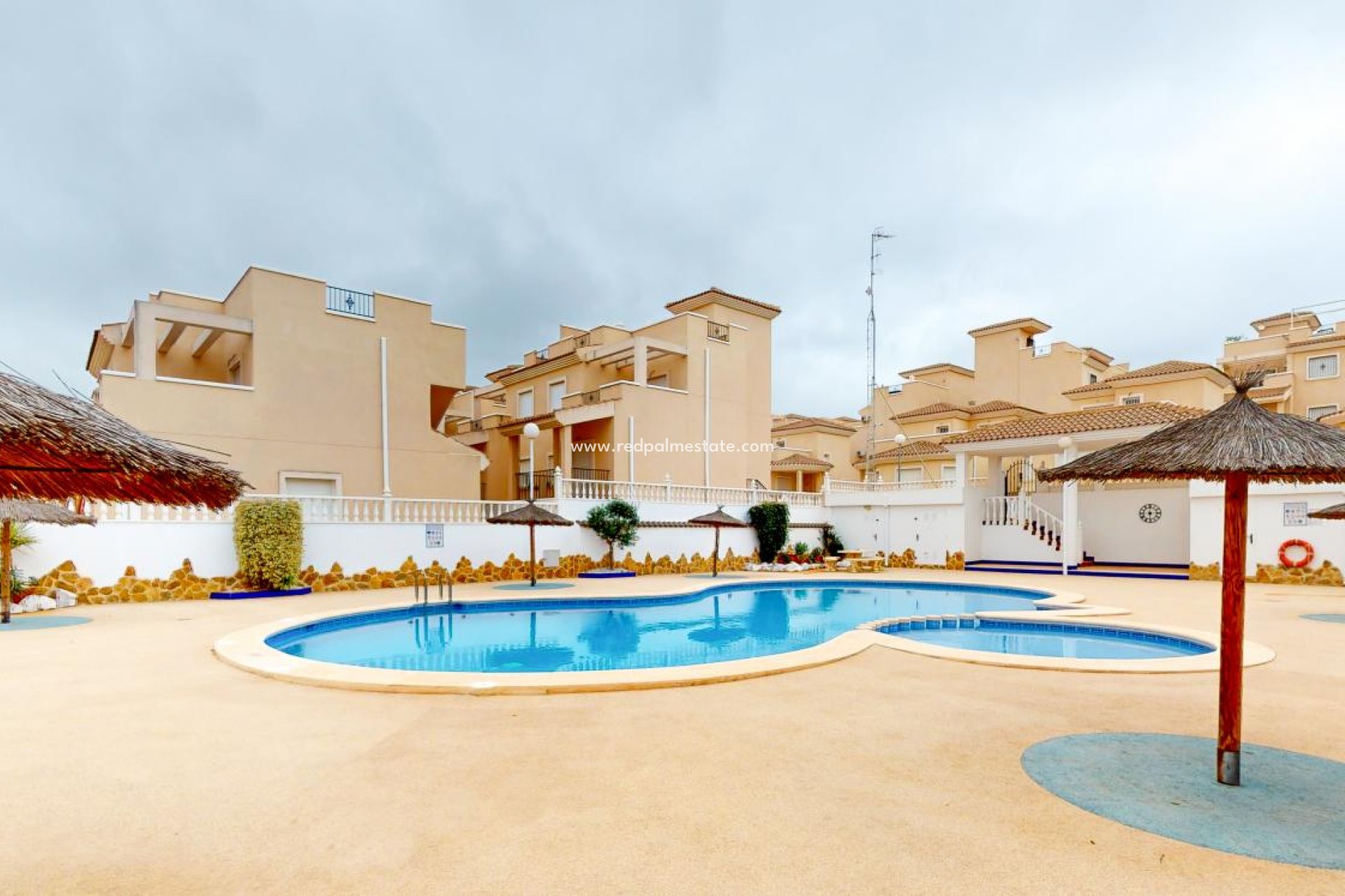 Återförsäljning - Radhus -
San Miguel de Salinas - San Miguel Salinas