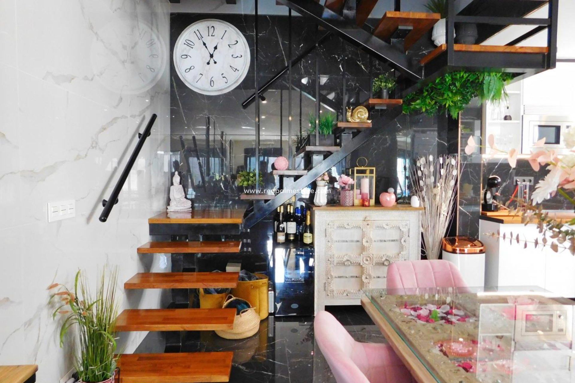 Återförsäljning - Radhus -
San Miguel de Salinas - San Miguel Salinas