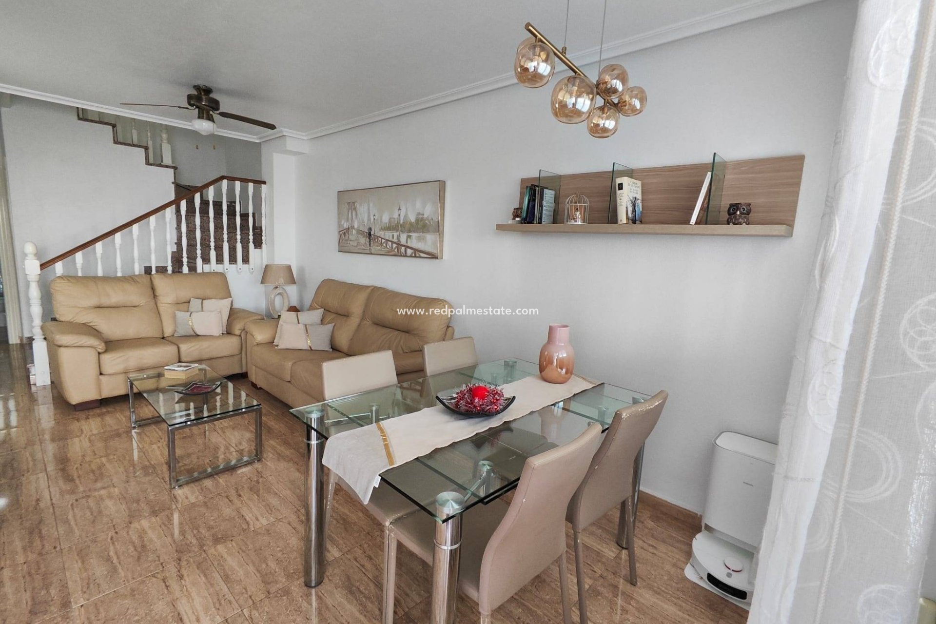 Återförsäljning - Radhus -
San Pedro del Pinatar - Lo pagan