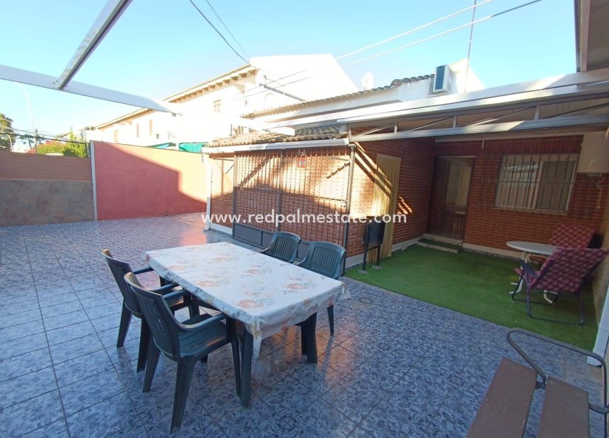 Återförsäljning - Radhus -
San Pedro del Pinatar - Los Cuarteros