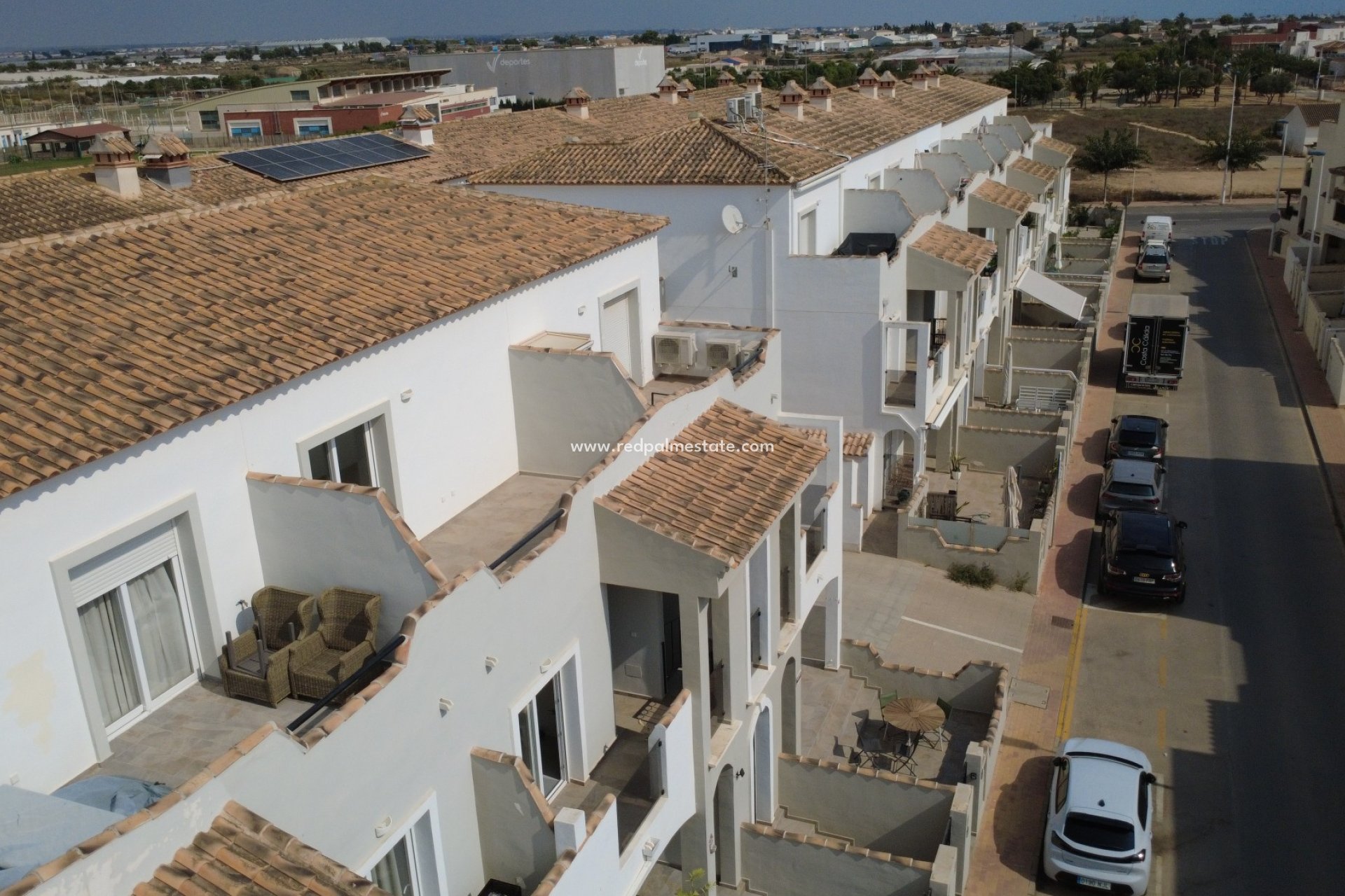 Återförsäljning - Radhus -
San Pedro del Pinatar - San Pedro de Pinatar